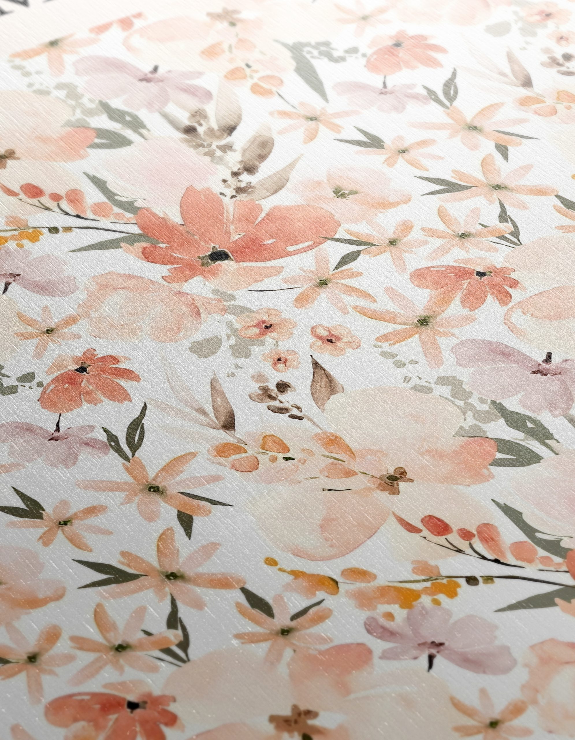 Floral Pattern Art Inspired by Prague - Image 12