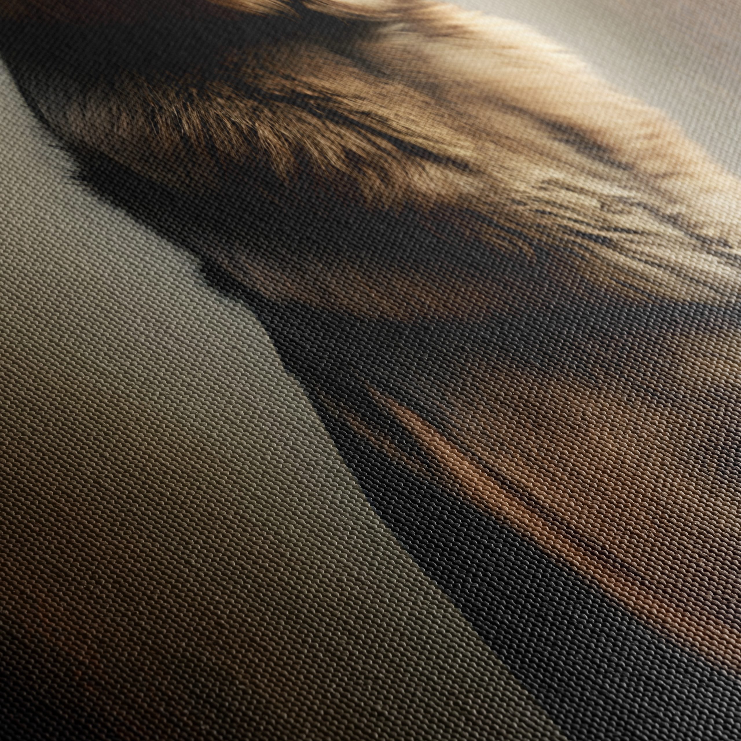 Majestic German Shepherd Wall Art - Image 5