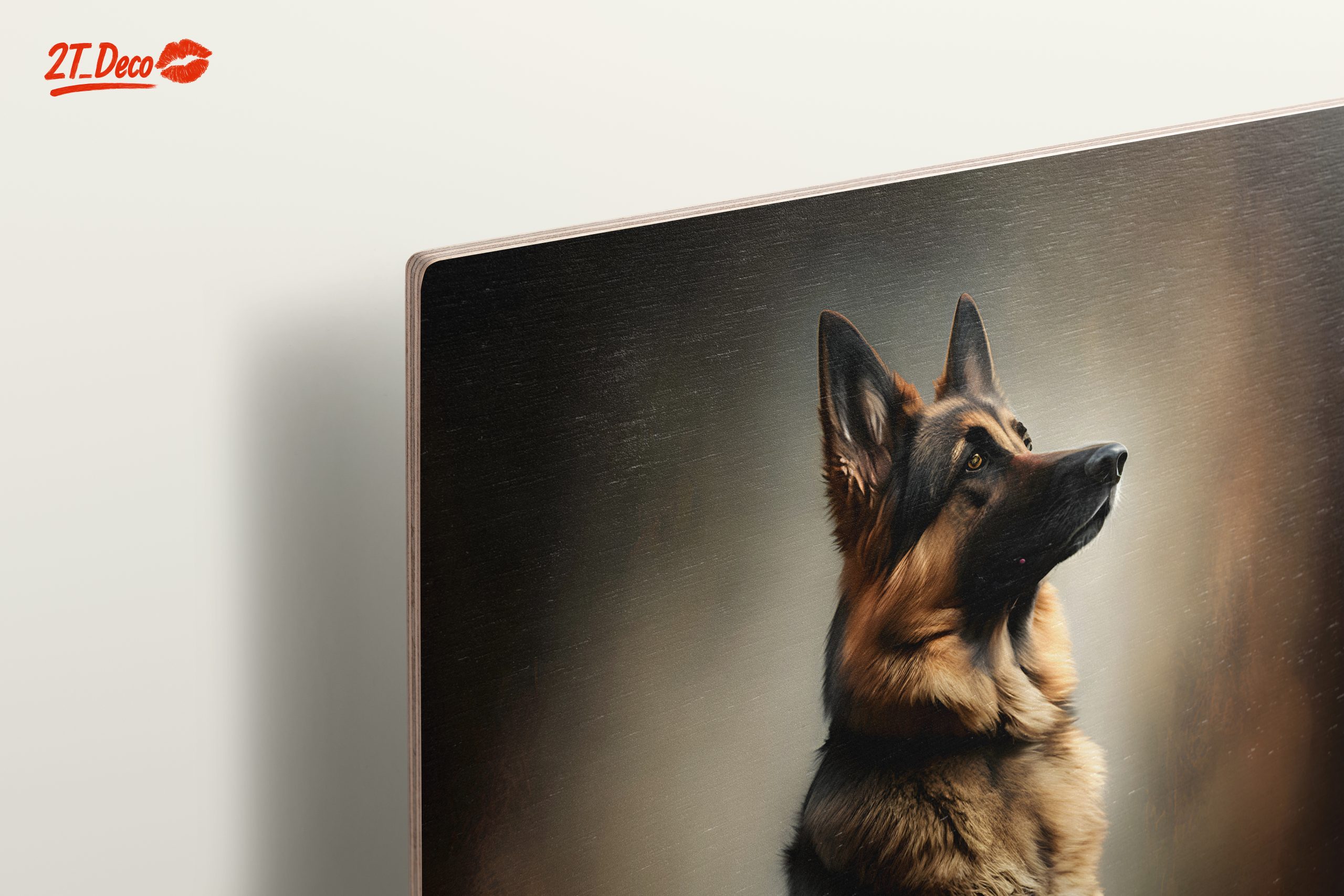 Majestic German Shepherd Wall Art - Image 15
