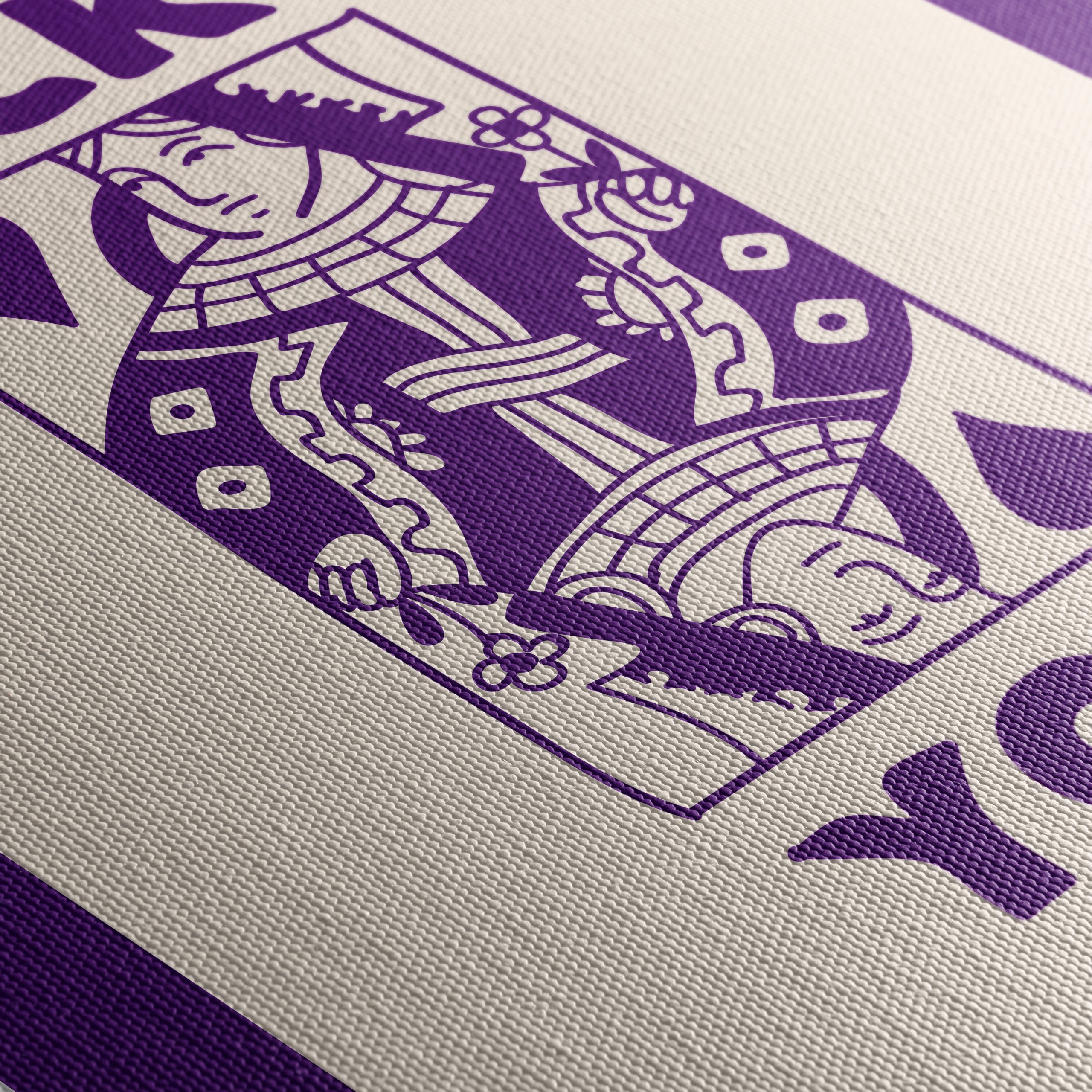 Lucky You Playing Card Design 2 - Image 5