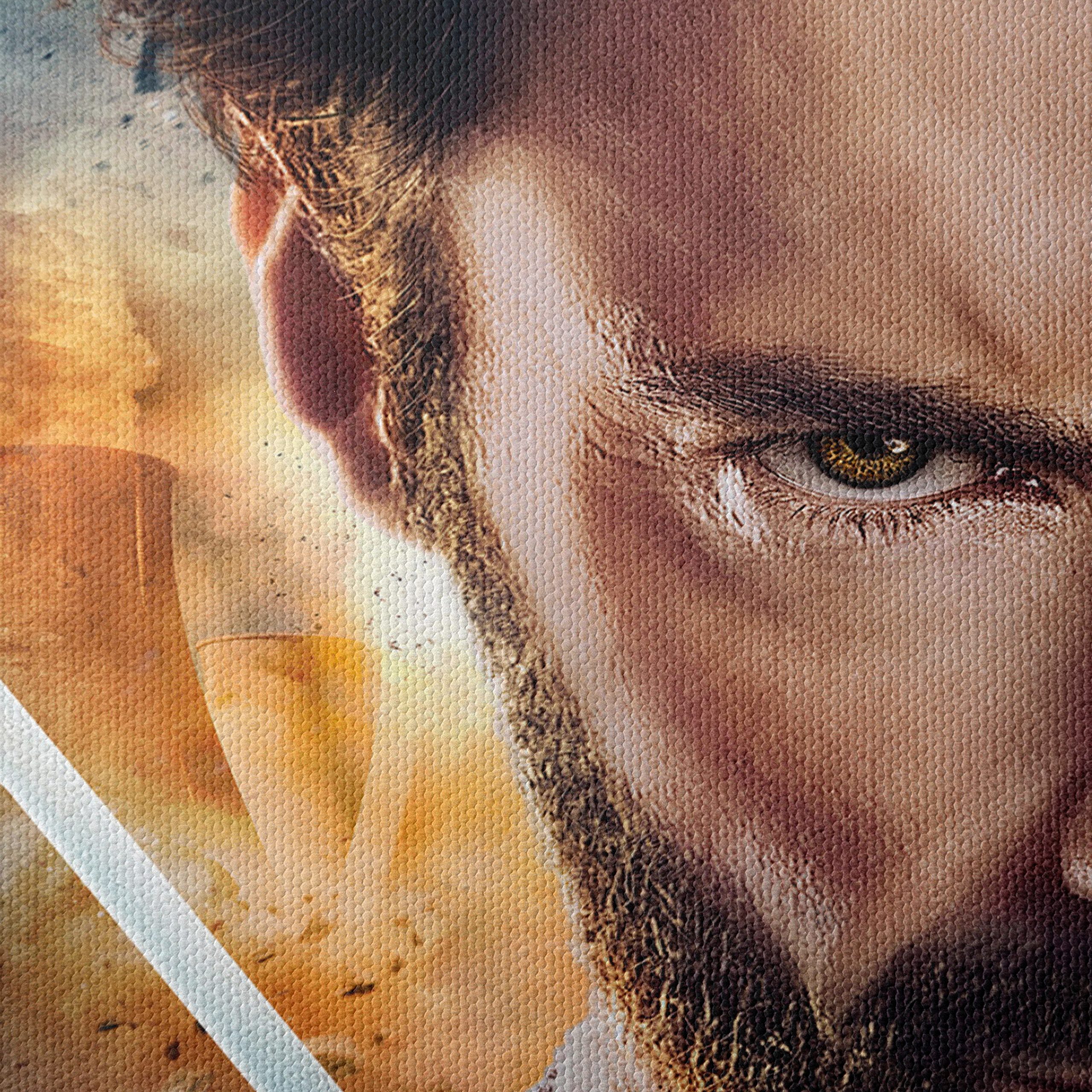 Wolverine Marvel Character Wall Art - Image 4
