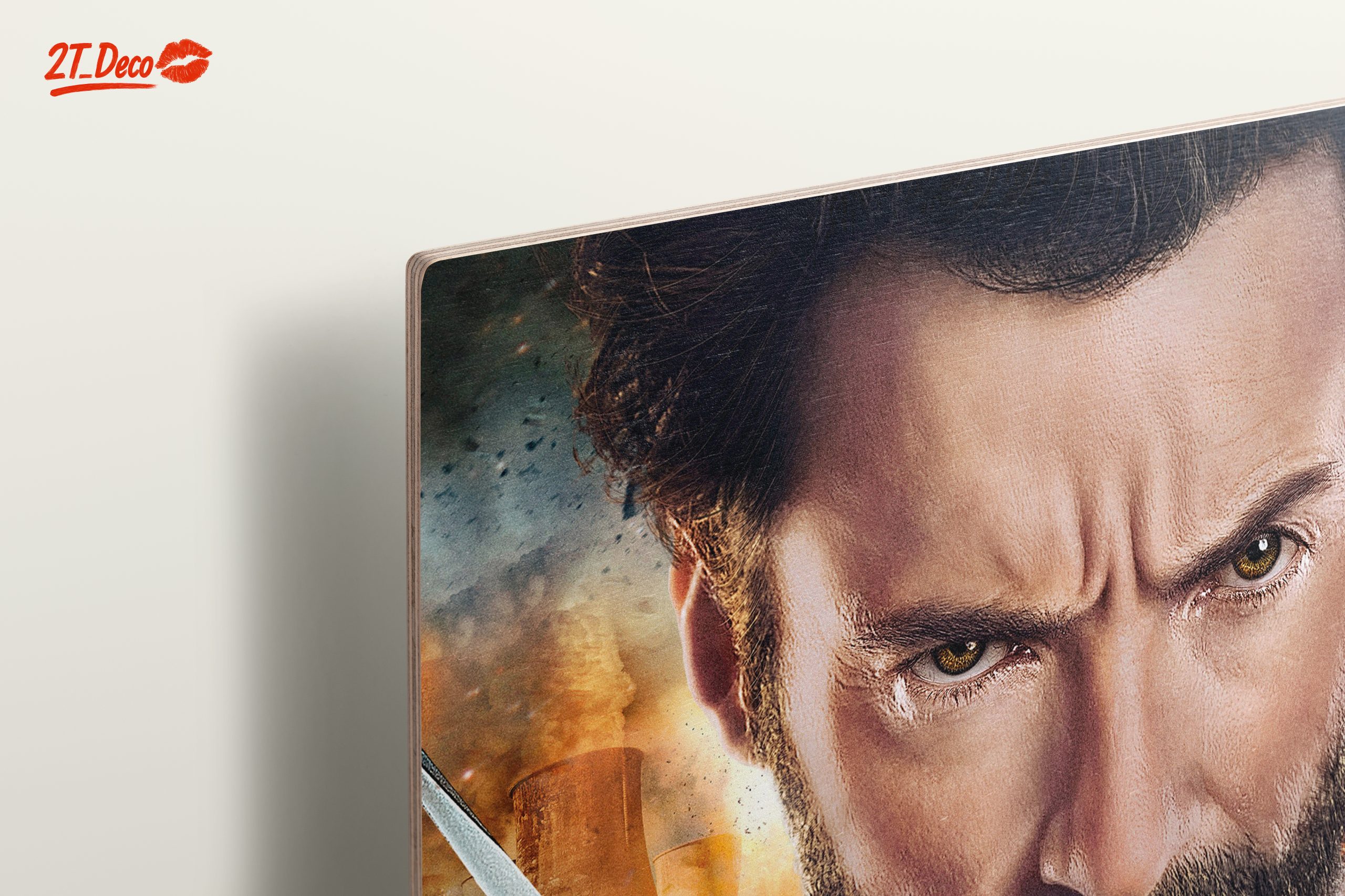 Wolverine Marvel Character Wall Art - Image 15