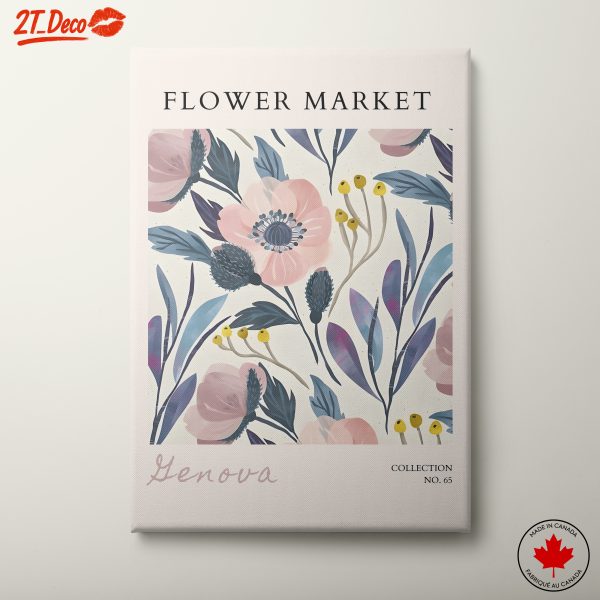 Elegant Floral Design for Chic Spaces