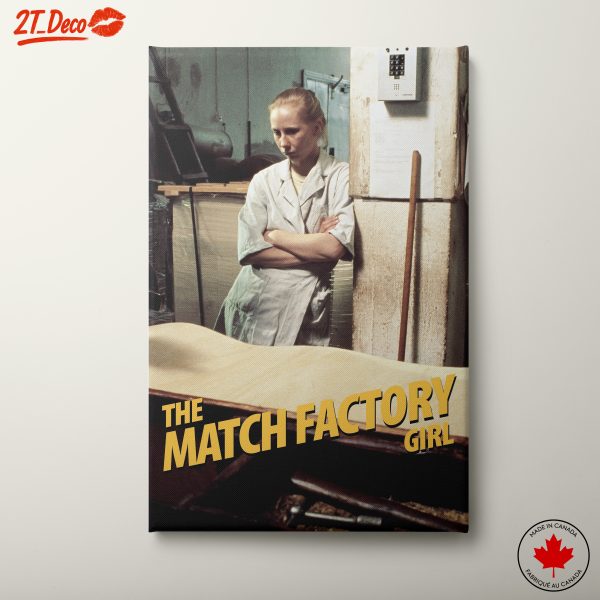 The Match Factory Girl Themed Art