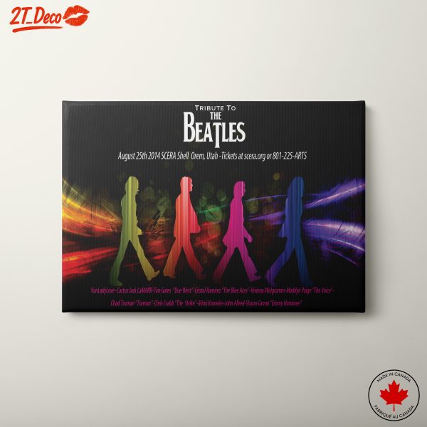 Tribute to The Beatles Art