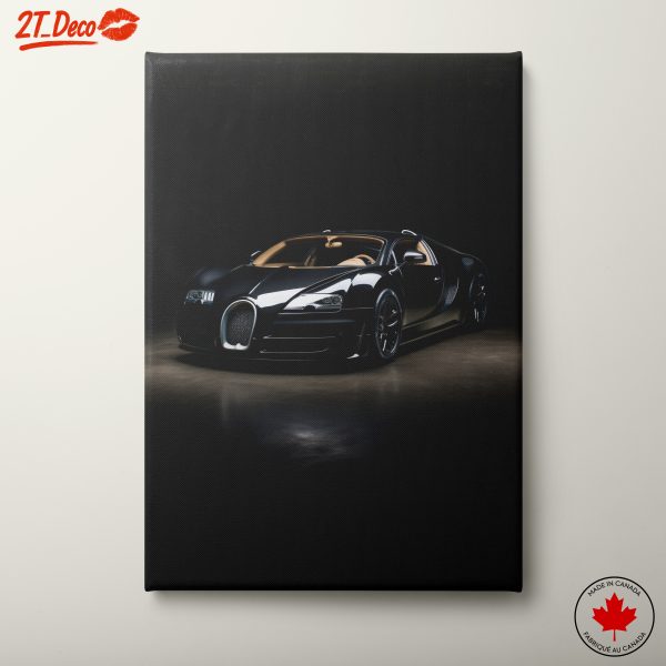 Elegant Classic Luxury Car