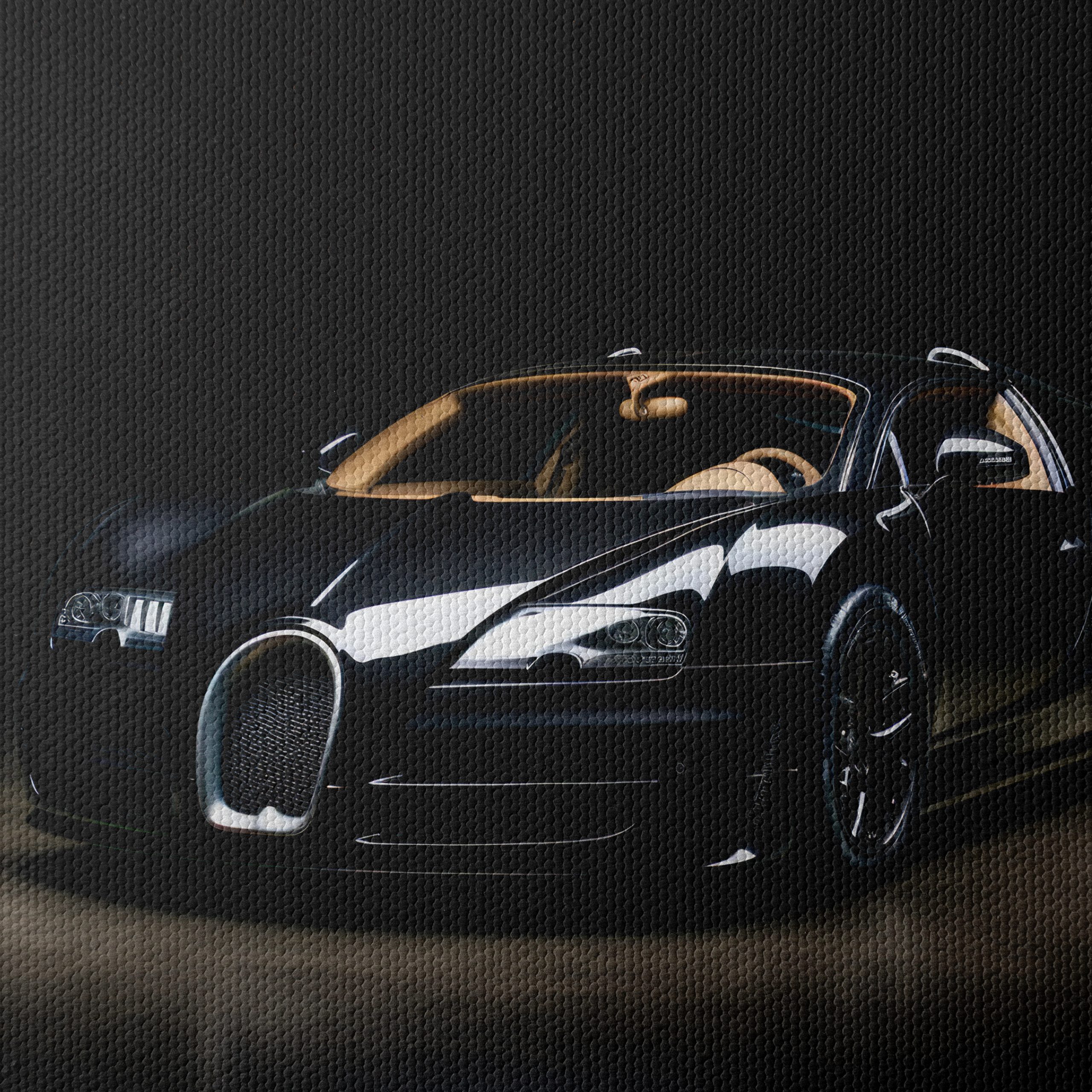 Elegant Classic Luxury Car - Image 4