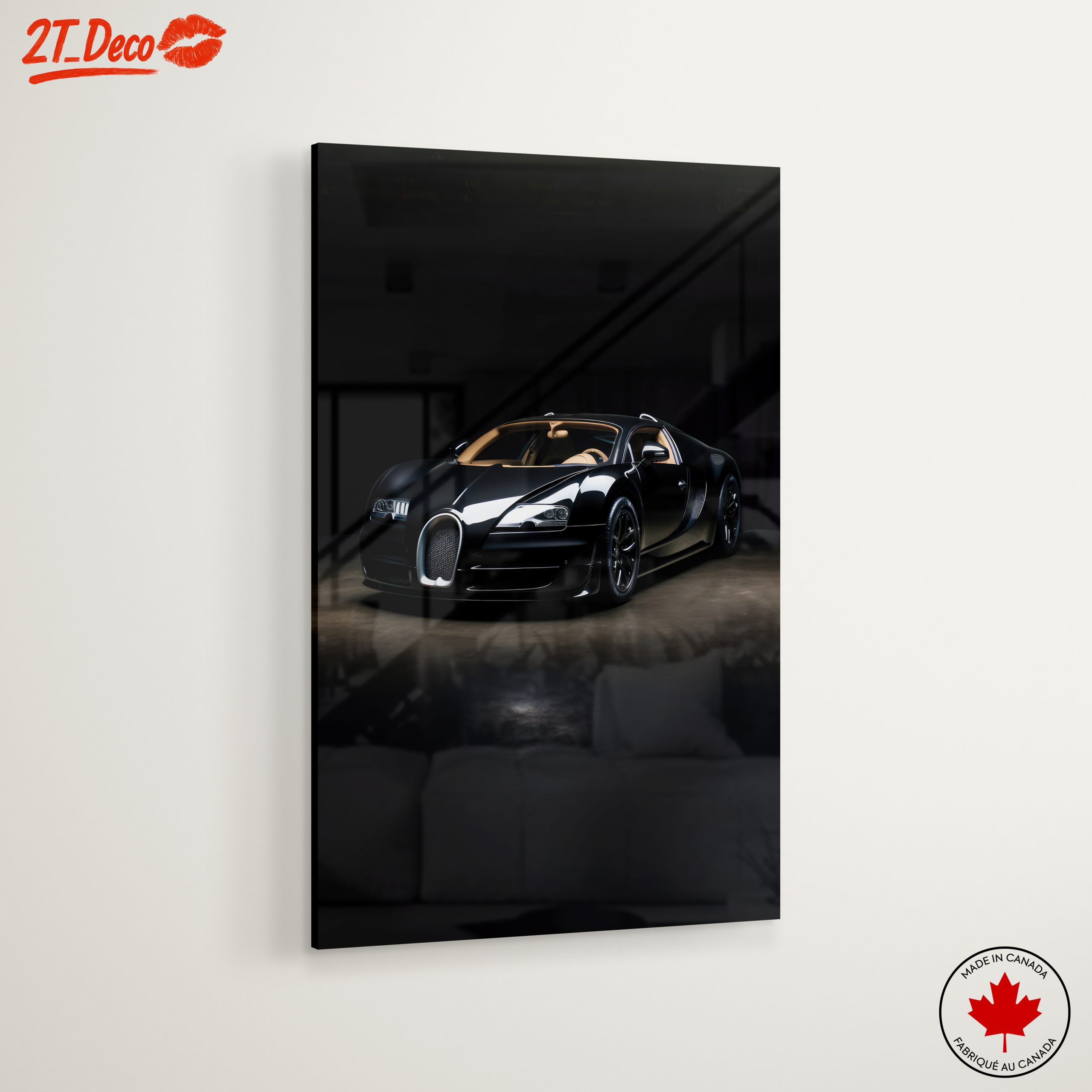 Elegant Classic Luxury Car - Image 6
