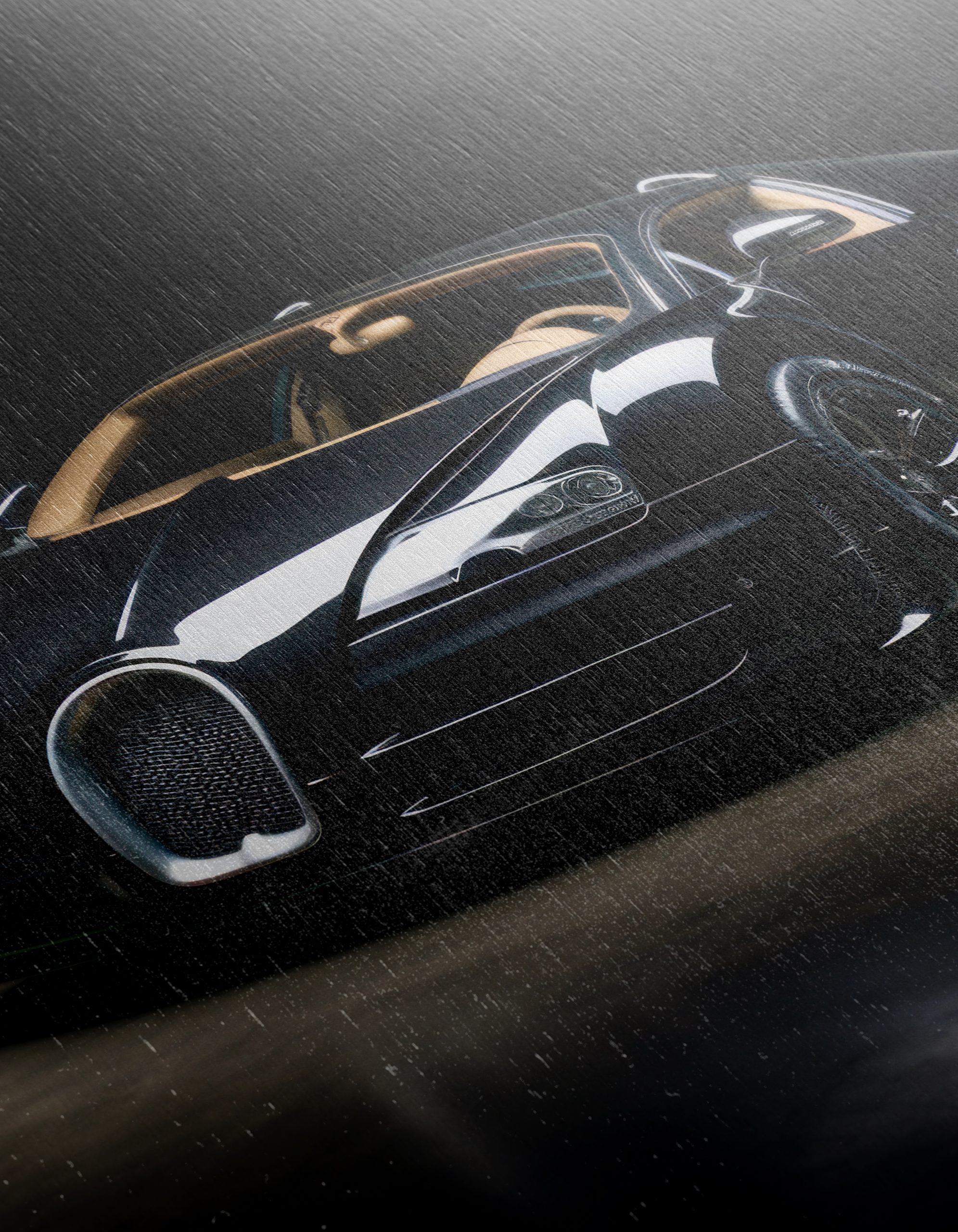 Elegant Classic Luxury Car - Image 12