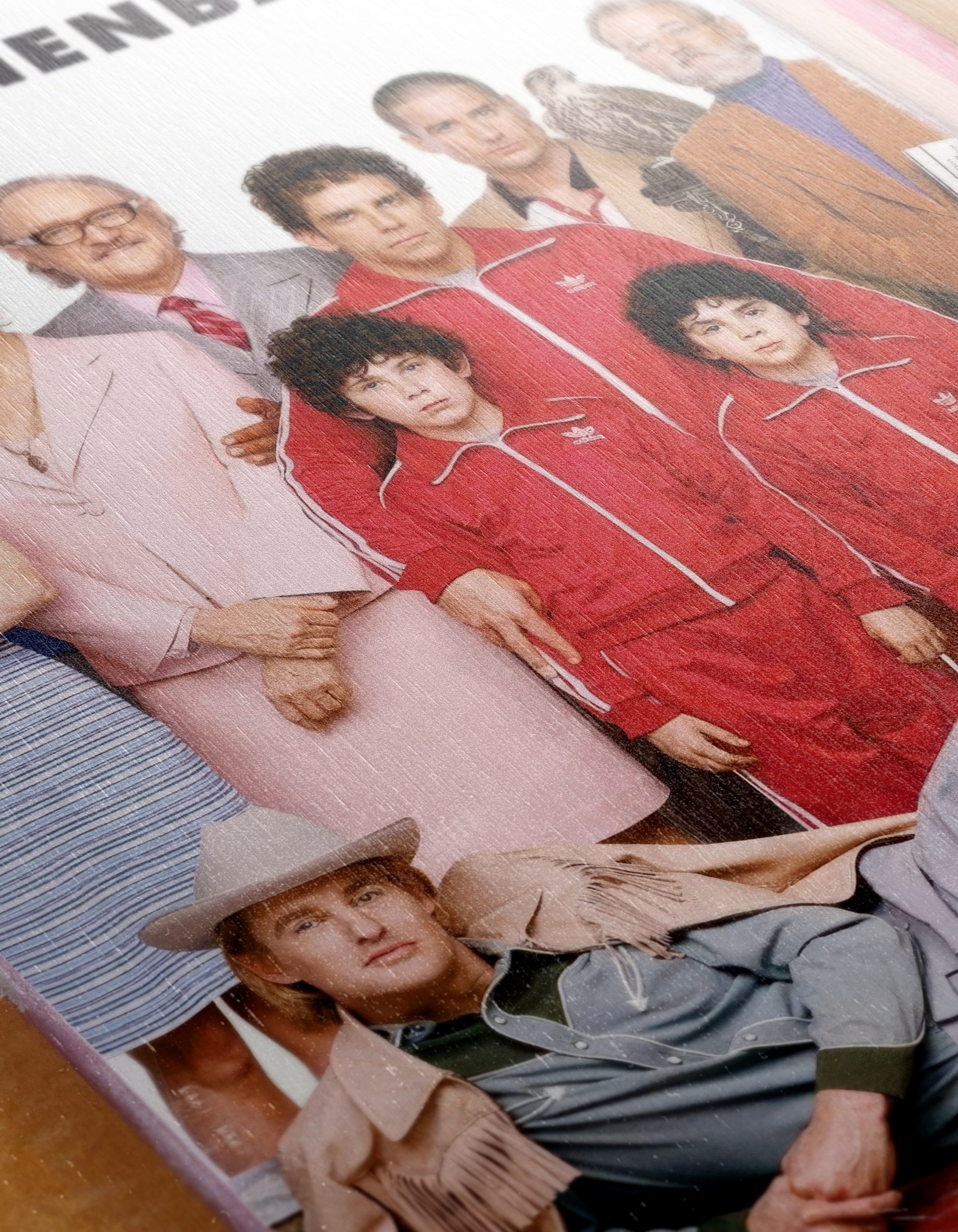 The Royal Tenenbaums Character Illustration Art - Image 12