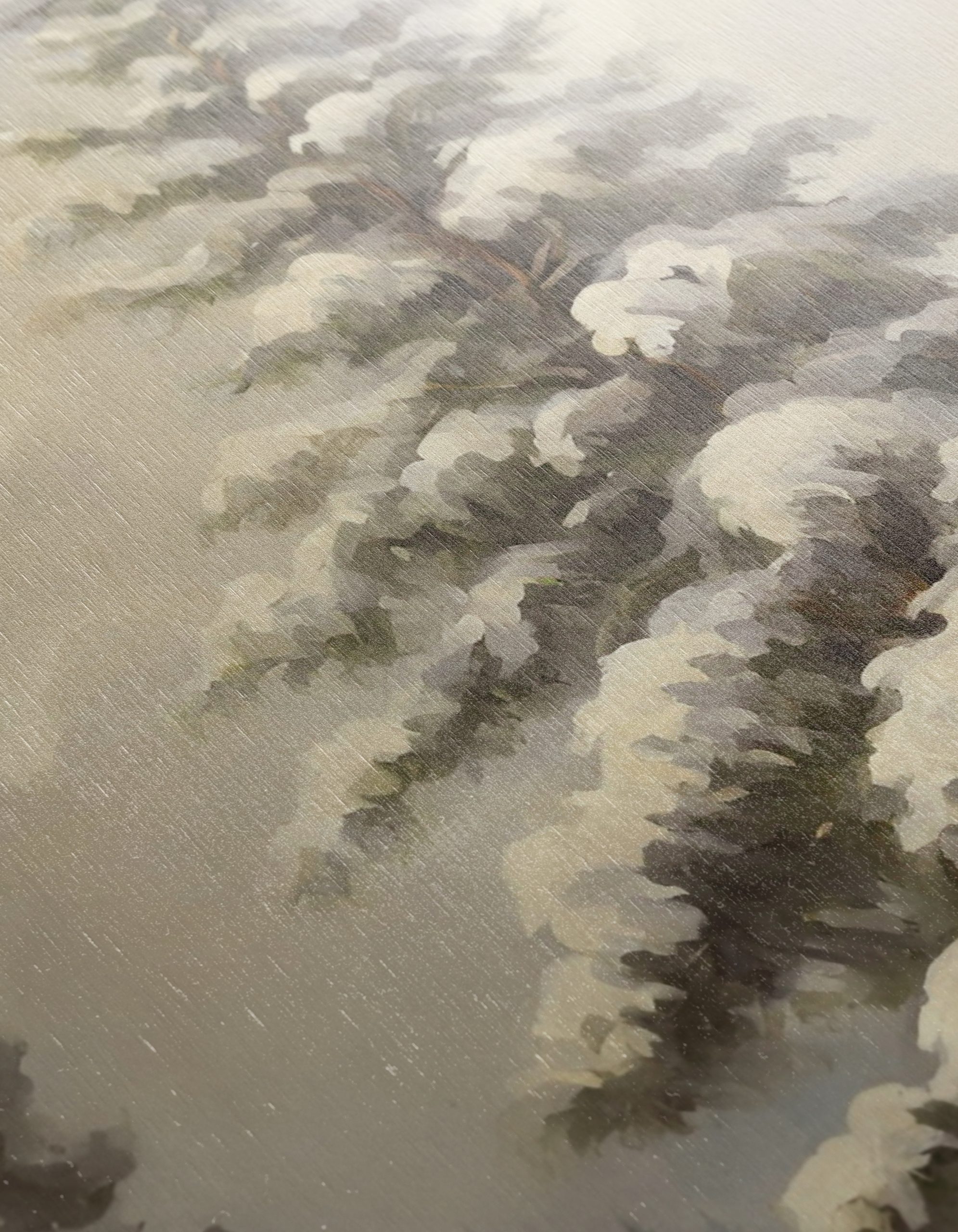Snowy Evergreen Tree in Nature - Image 12