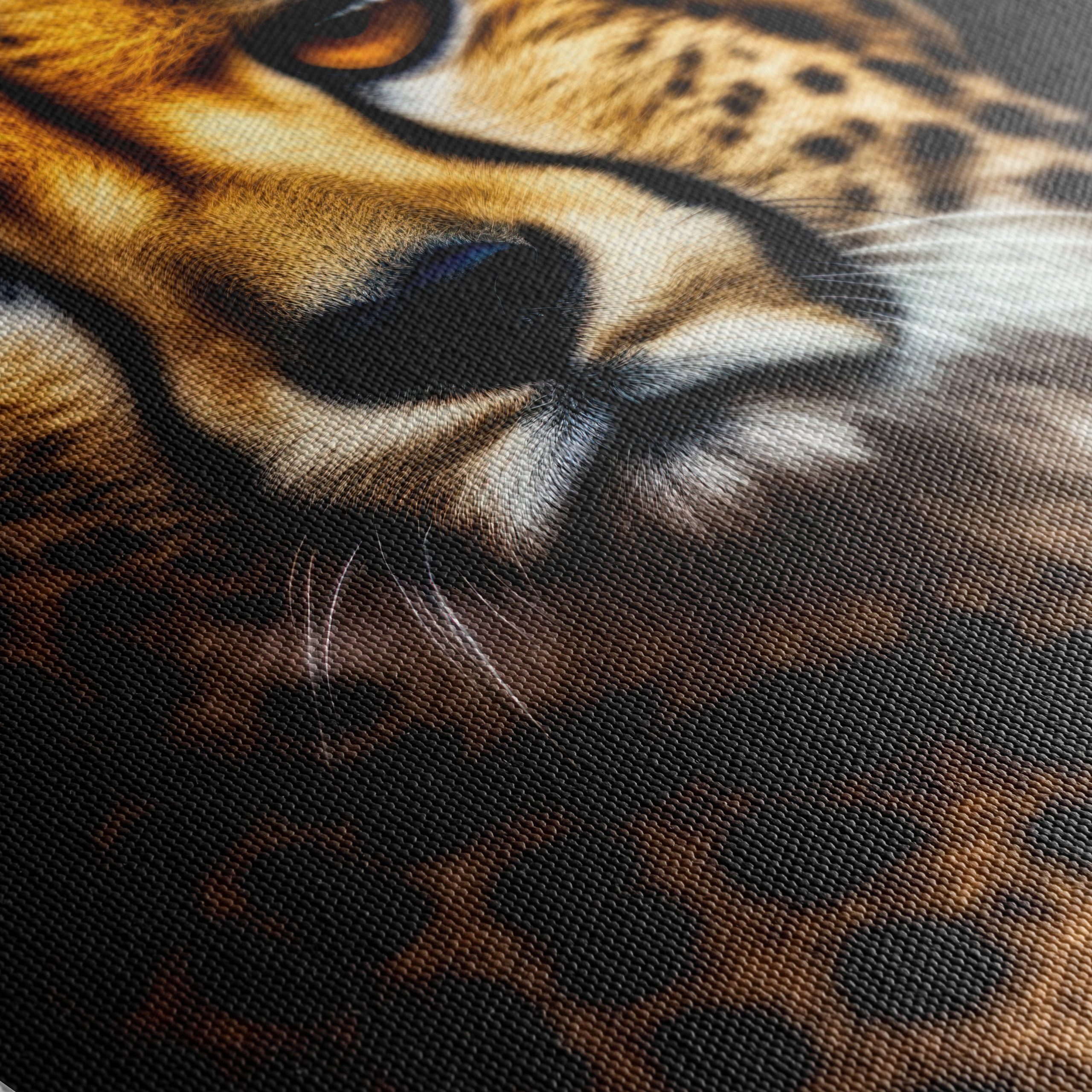 Stunning Cheetah Wall Art - Image 5