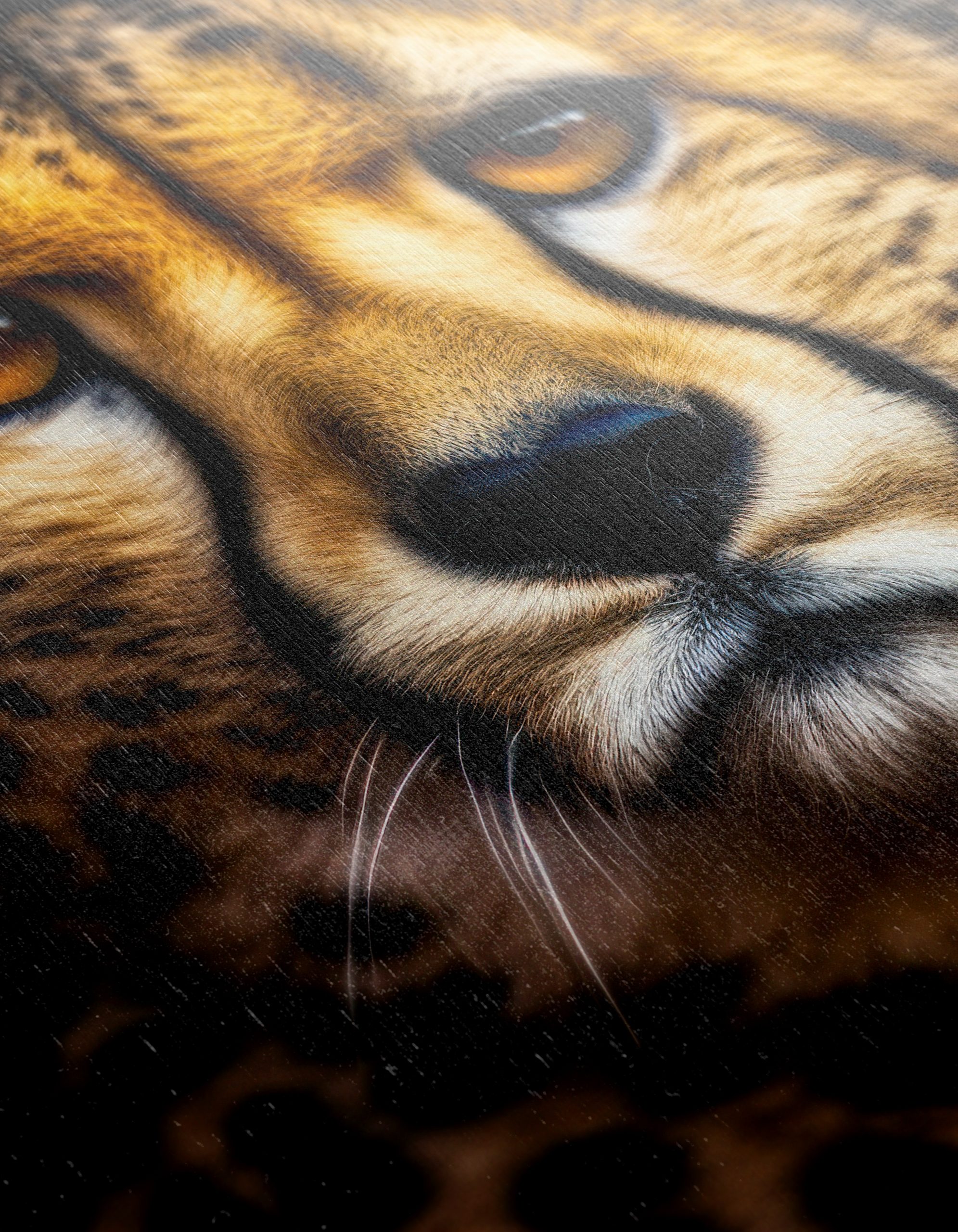 Stunning Cheetah Wall Art - Image 12