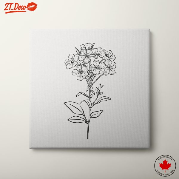 Elegant Botanical Leaf Illustration 2
