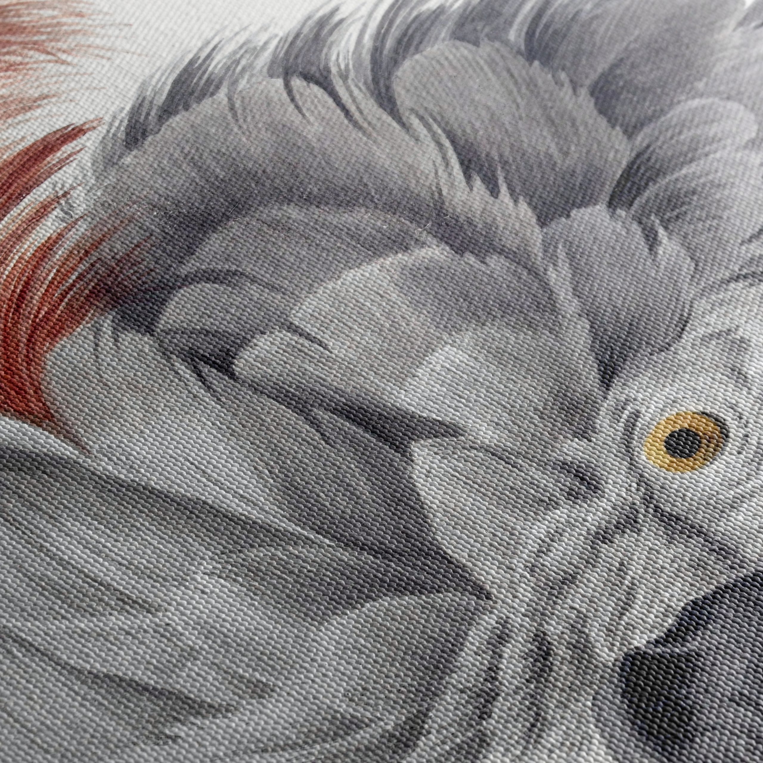 Detailed Parrot Illustration - Image 5