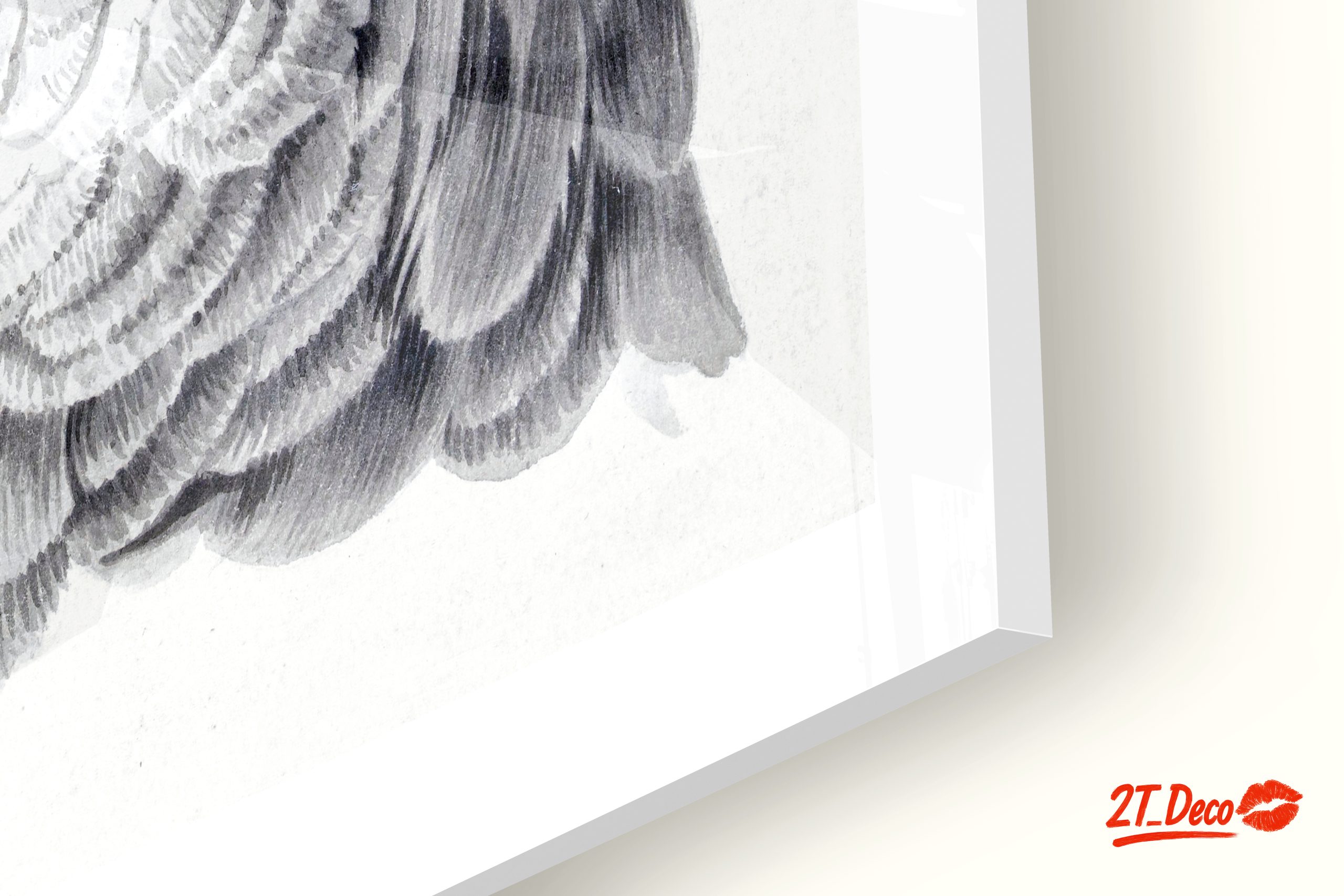Detailed Parrot Illustration - Image 9