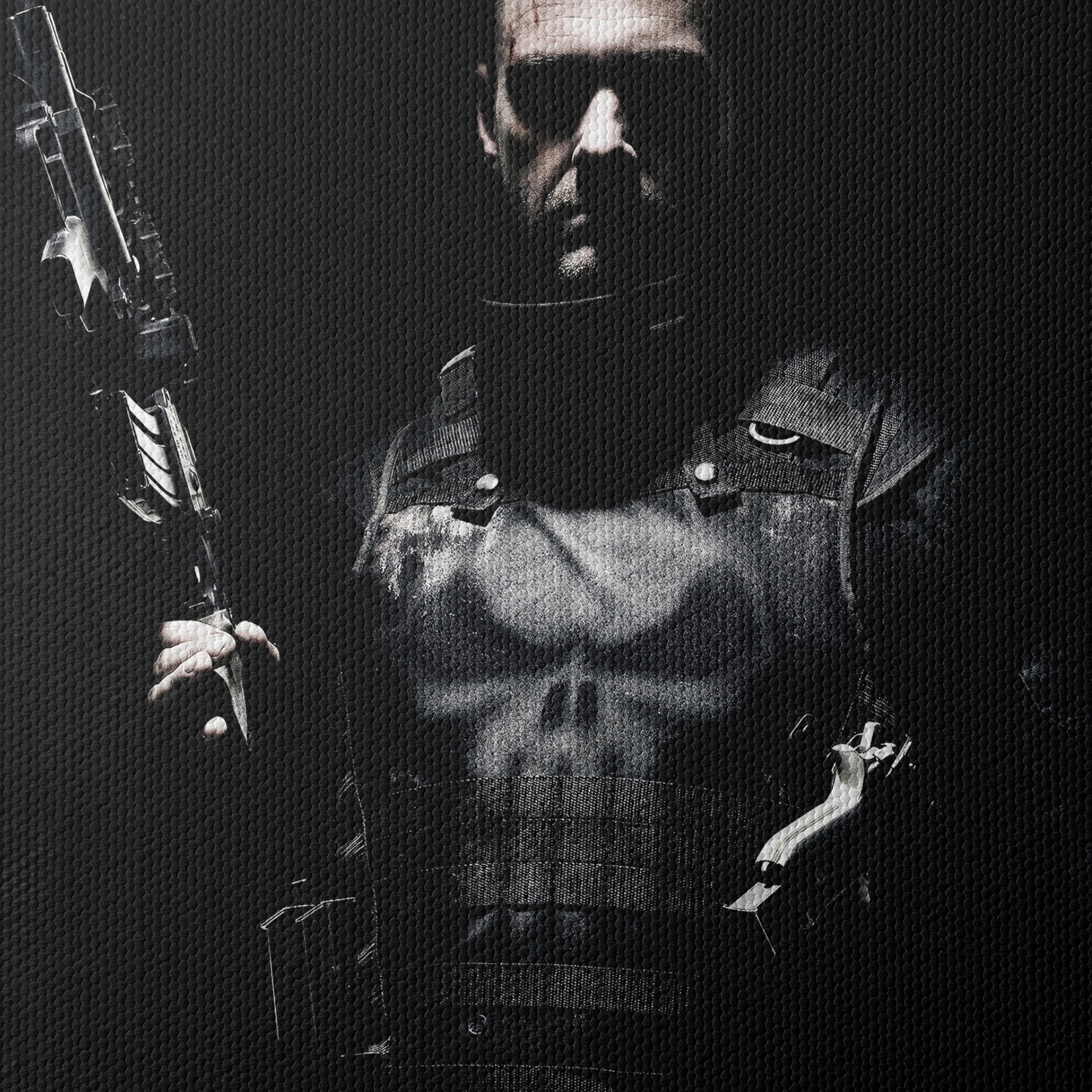 The Punisher: Dark Warrior Art - Image 4