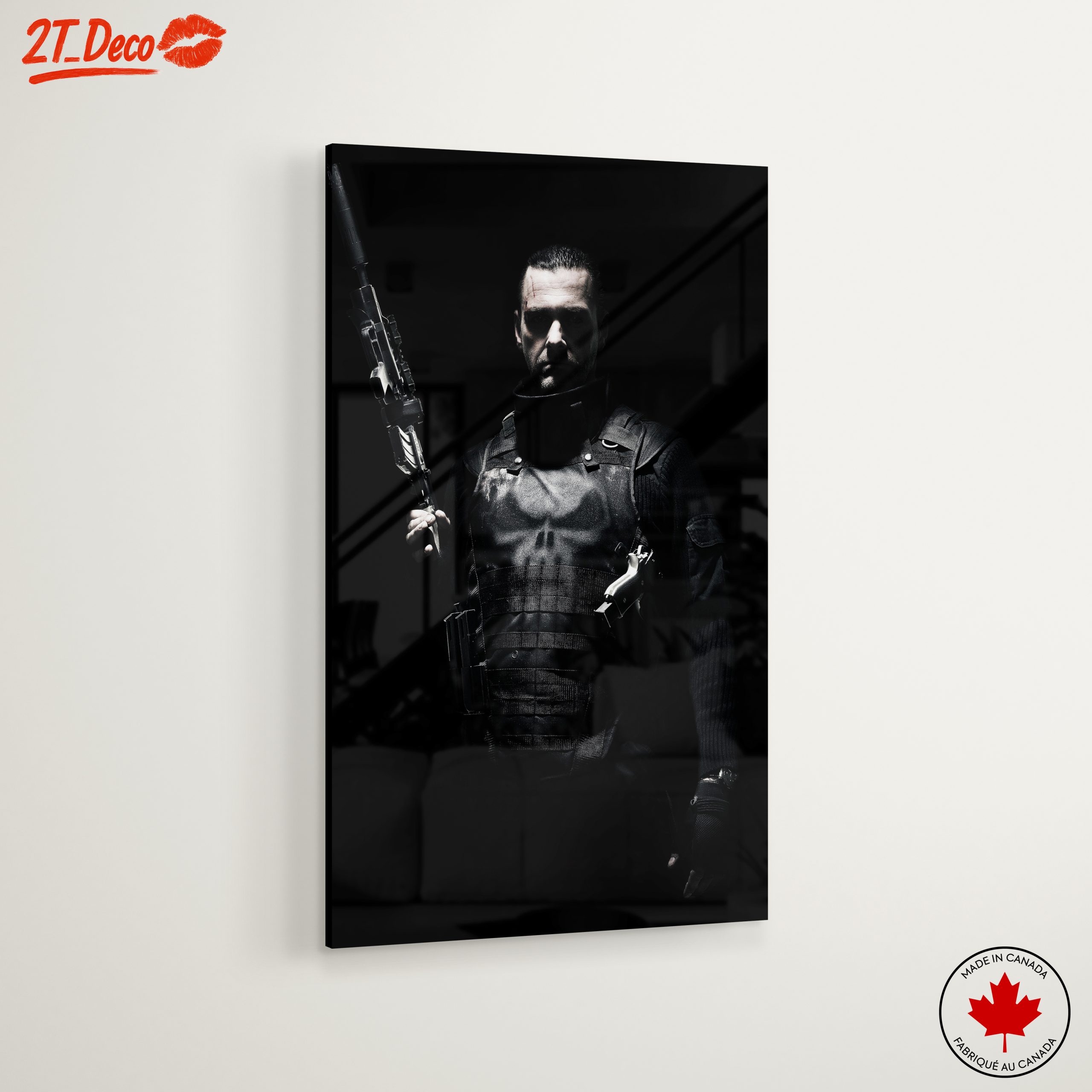 The Punisher: Dark Warrior Art - Image 6