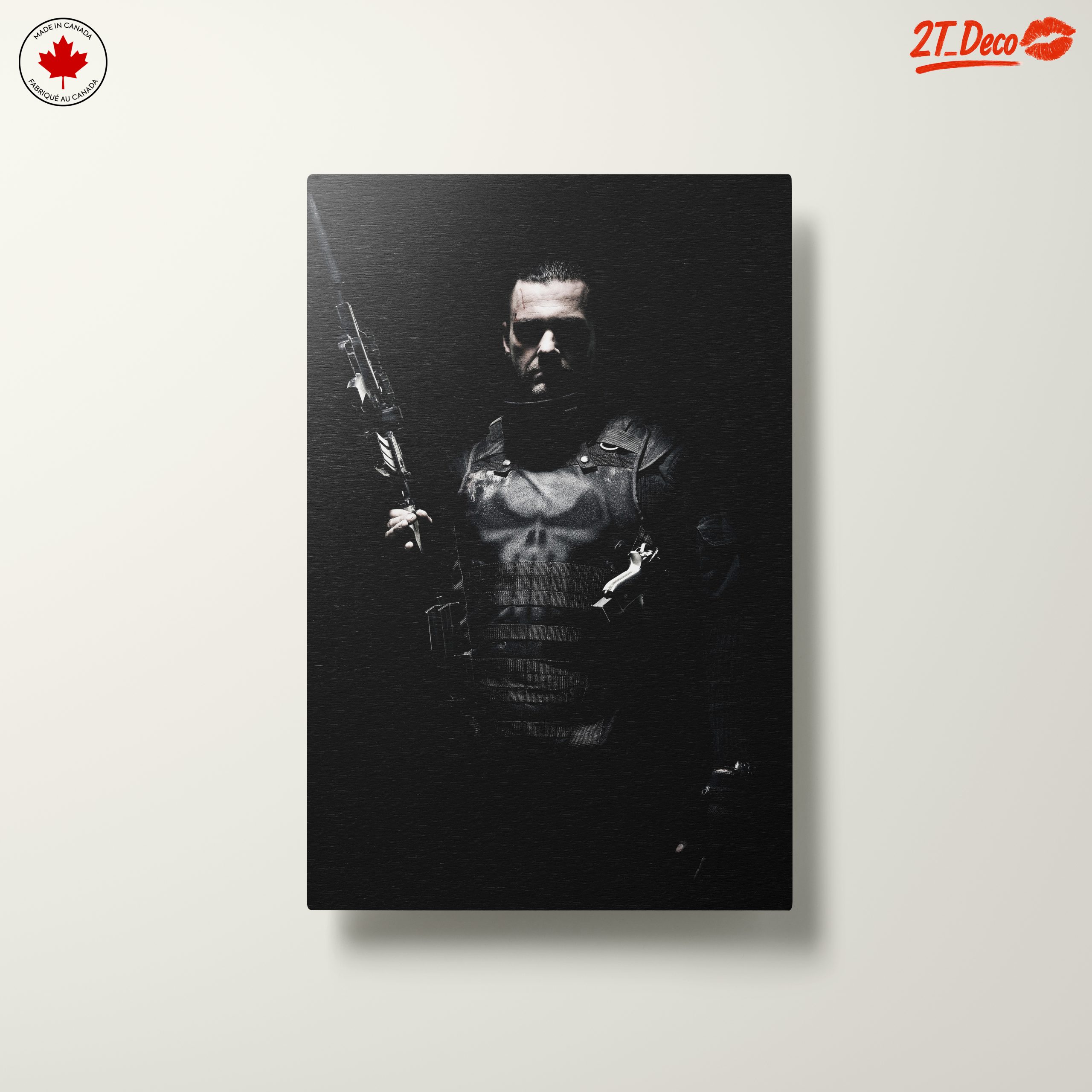 The Punisher: Dark Warrior Art - Image 10