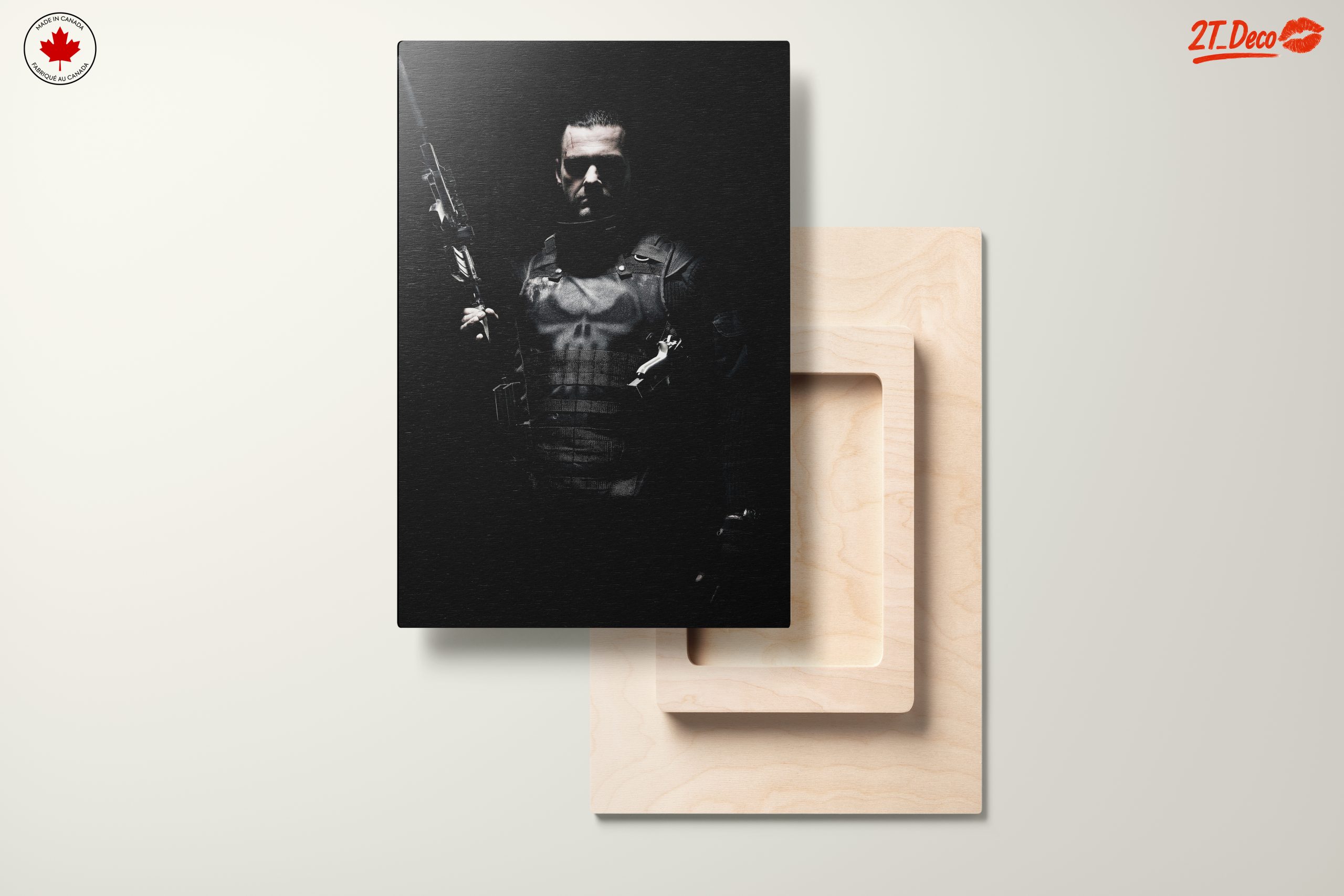 The Punisher: Dark Warrior Art - Image 11