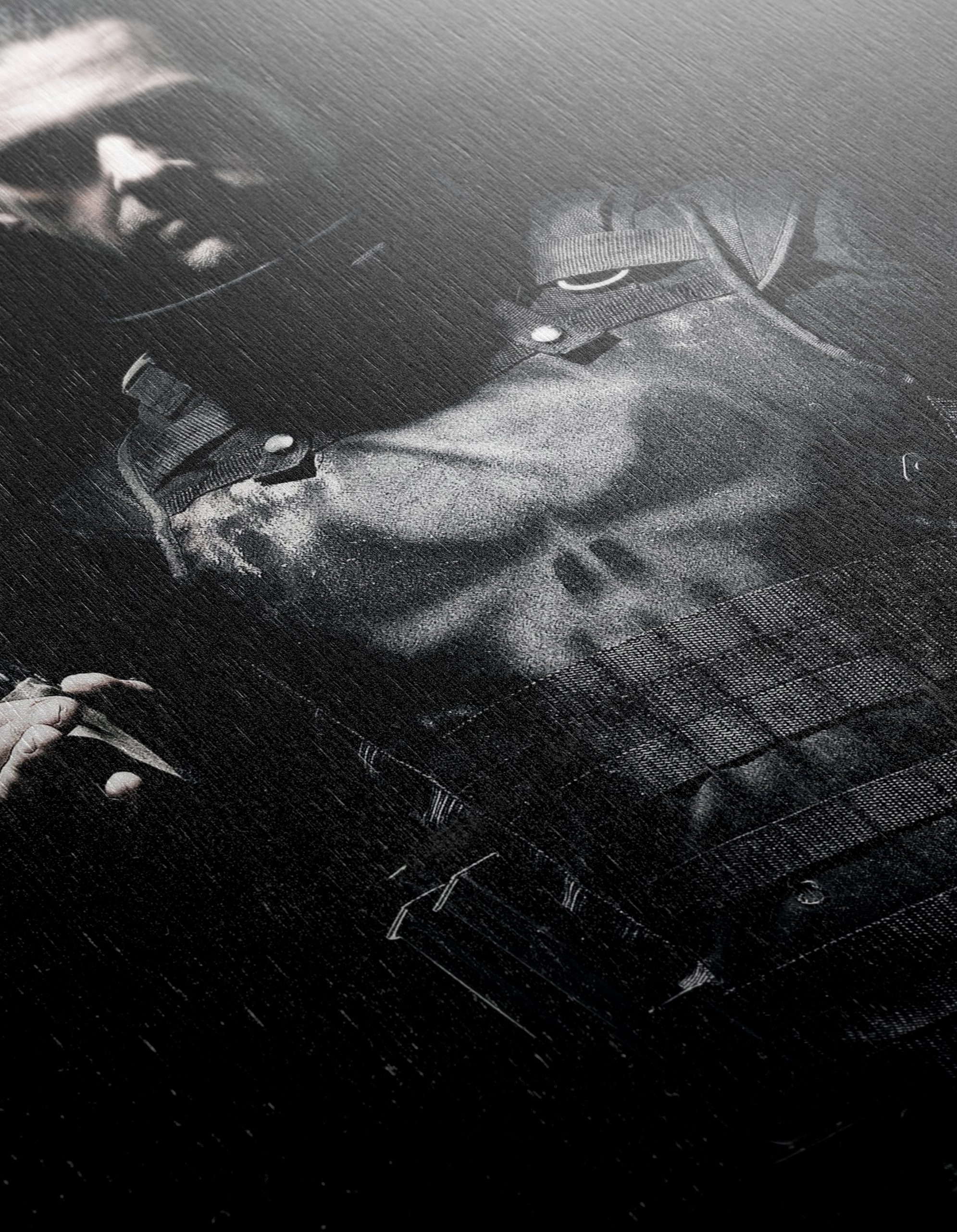 The Punisher: Dark Warrior Art - Image 12
