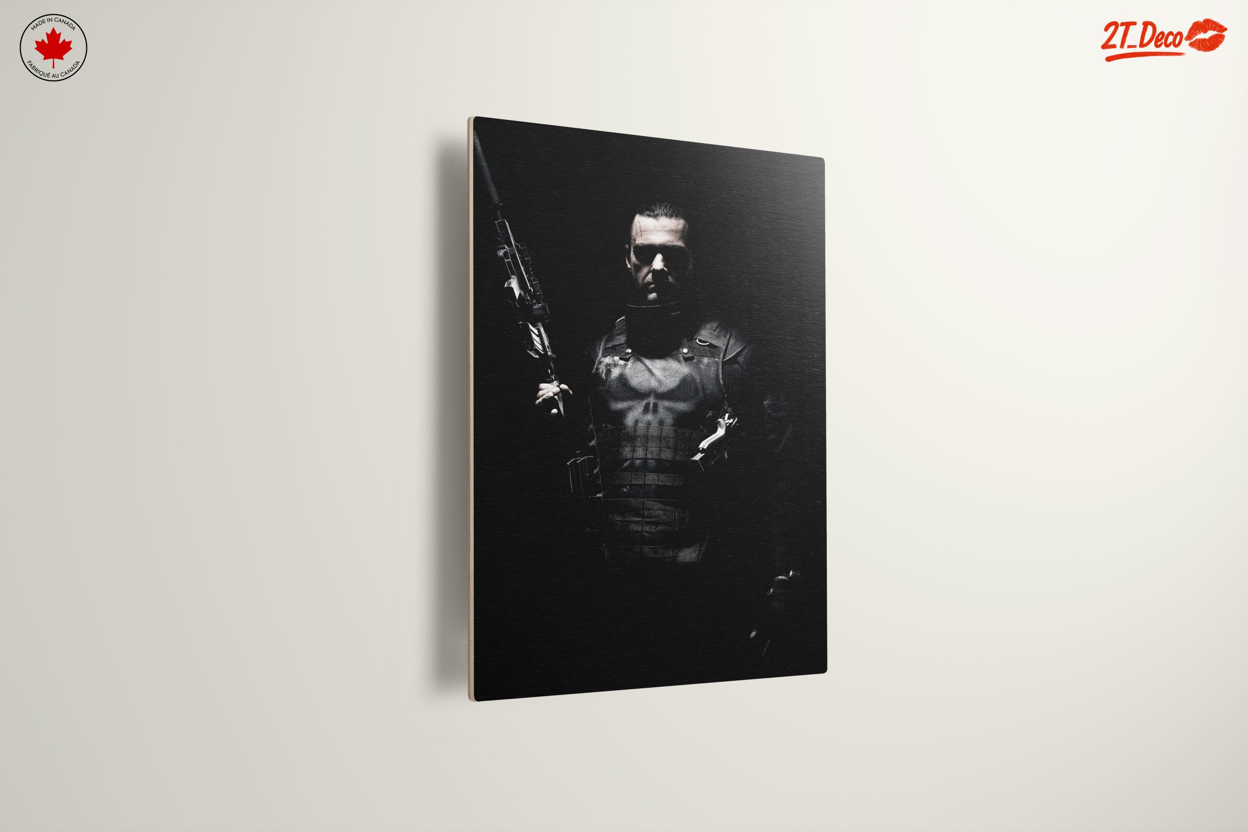The Punisher: Dark Warrior Art - Image 13