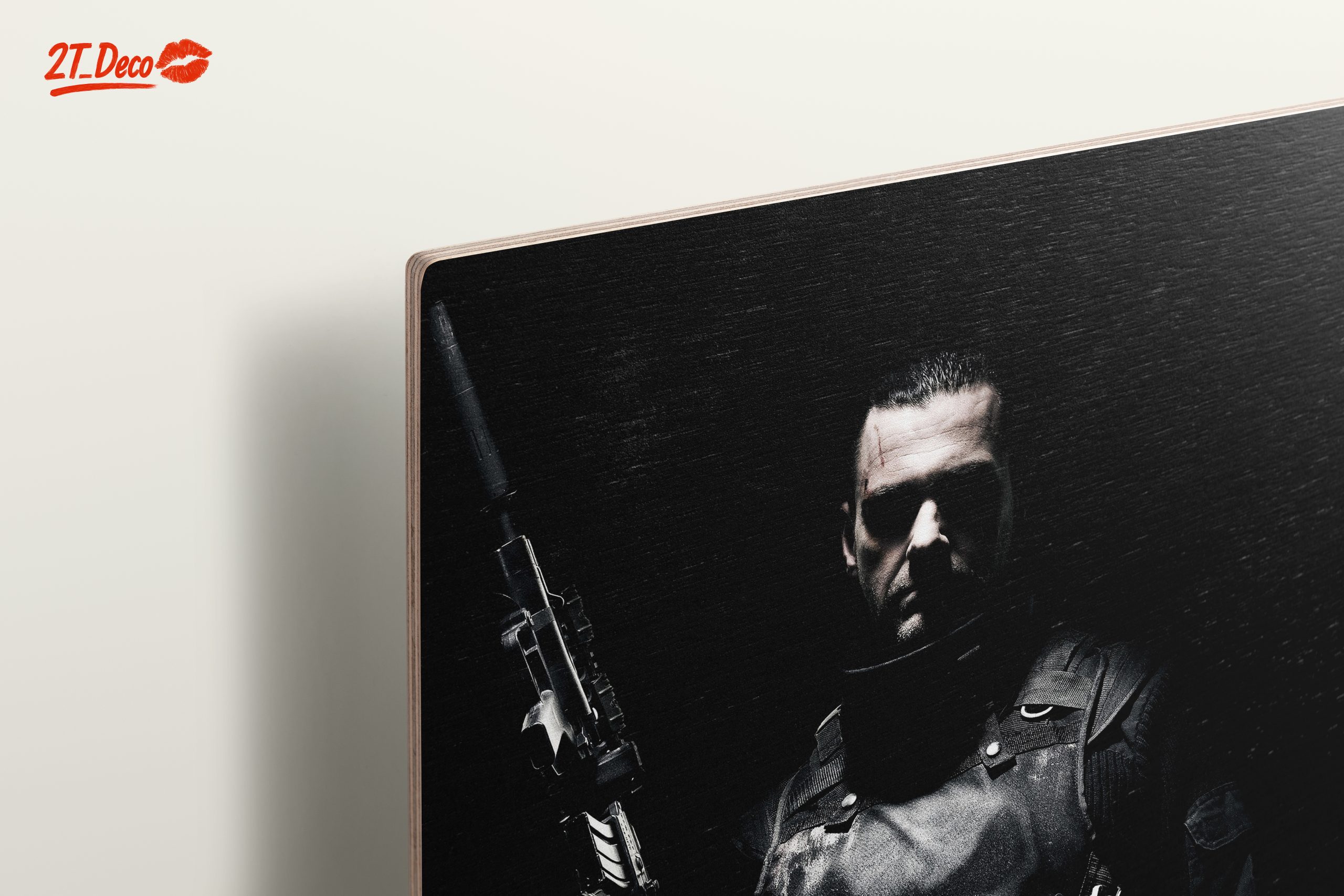 The Punisher: Dark Warrior Art - Image 15