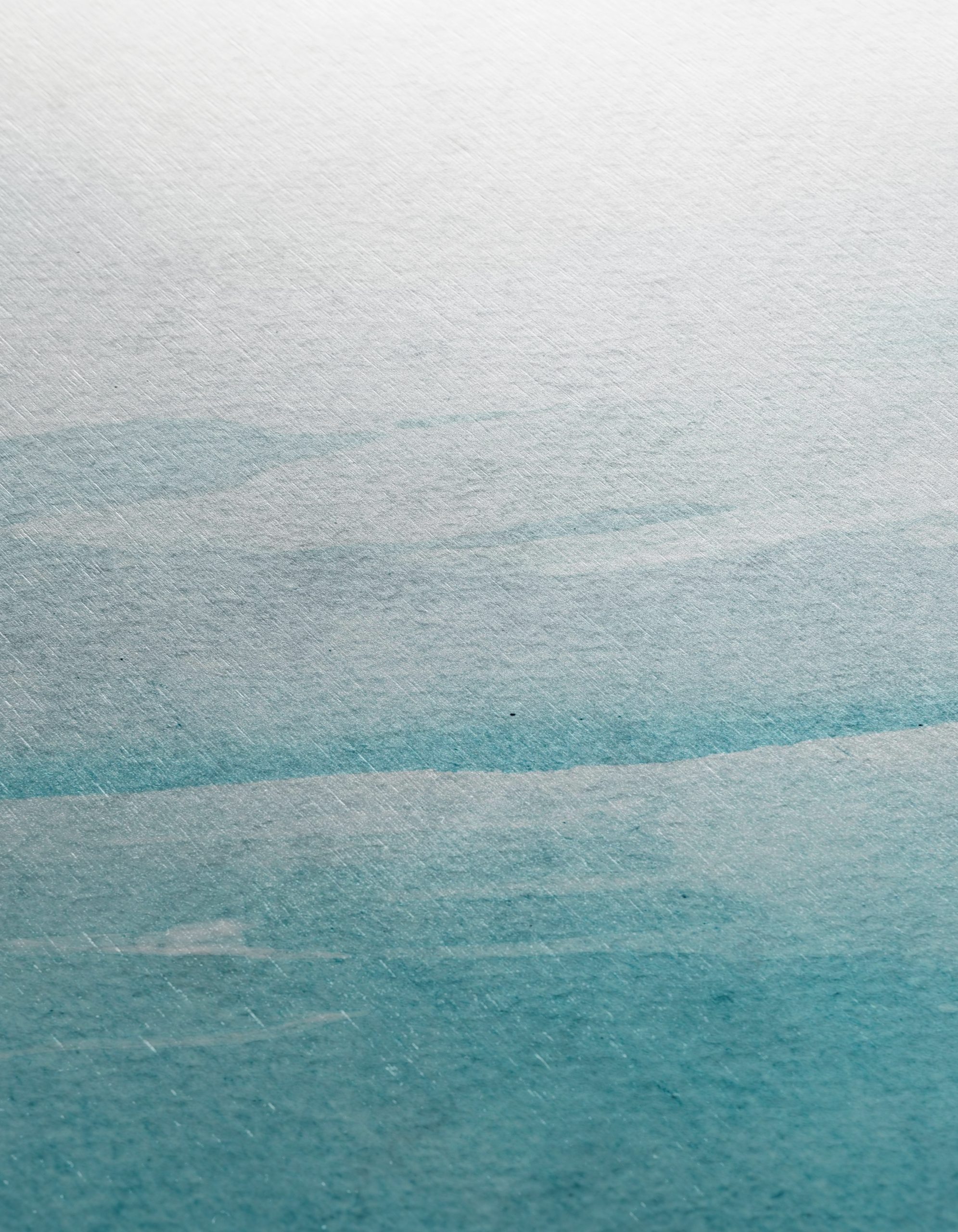 Blue Abstract Watercolor Artwork - Image 12