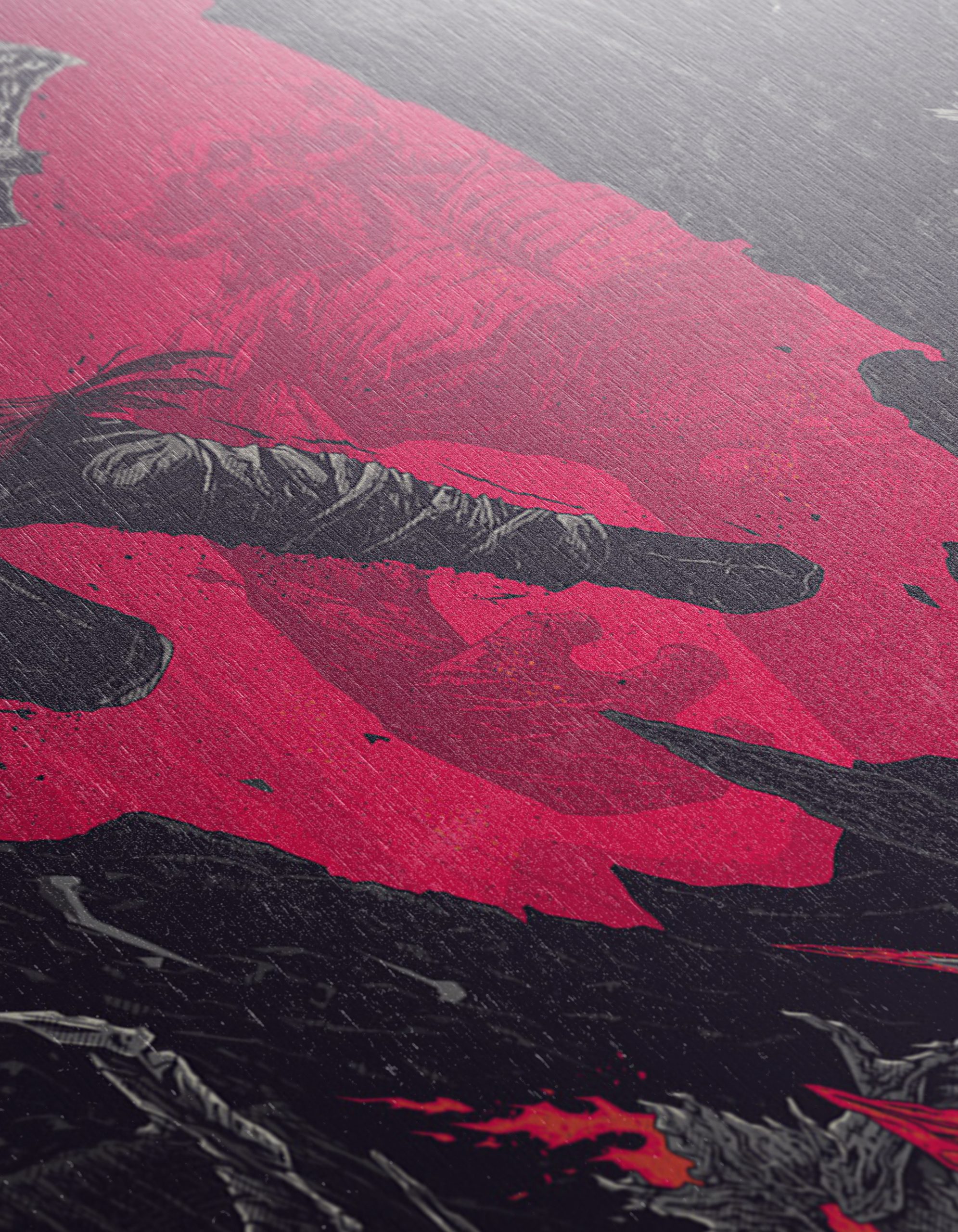 Epic God of War Battle Scene - Image 12