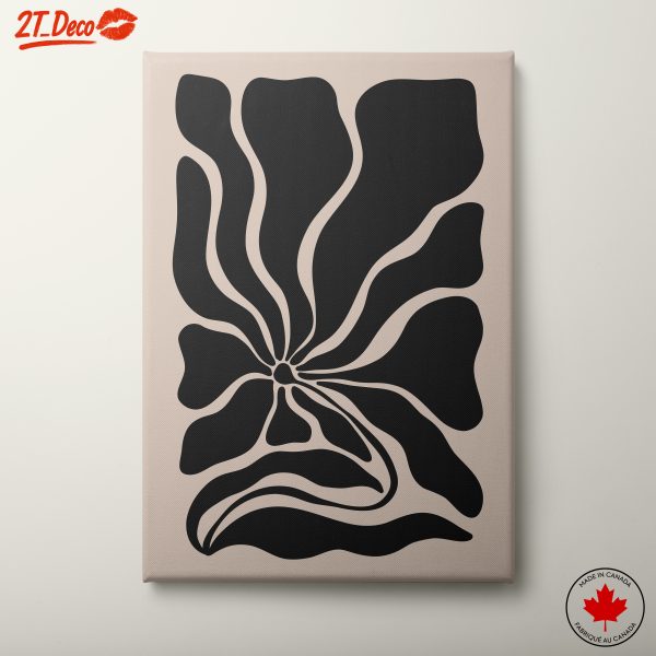 Elegant Abstract Flowing Design