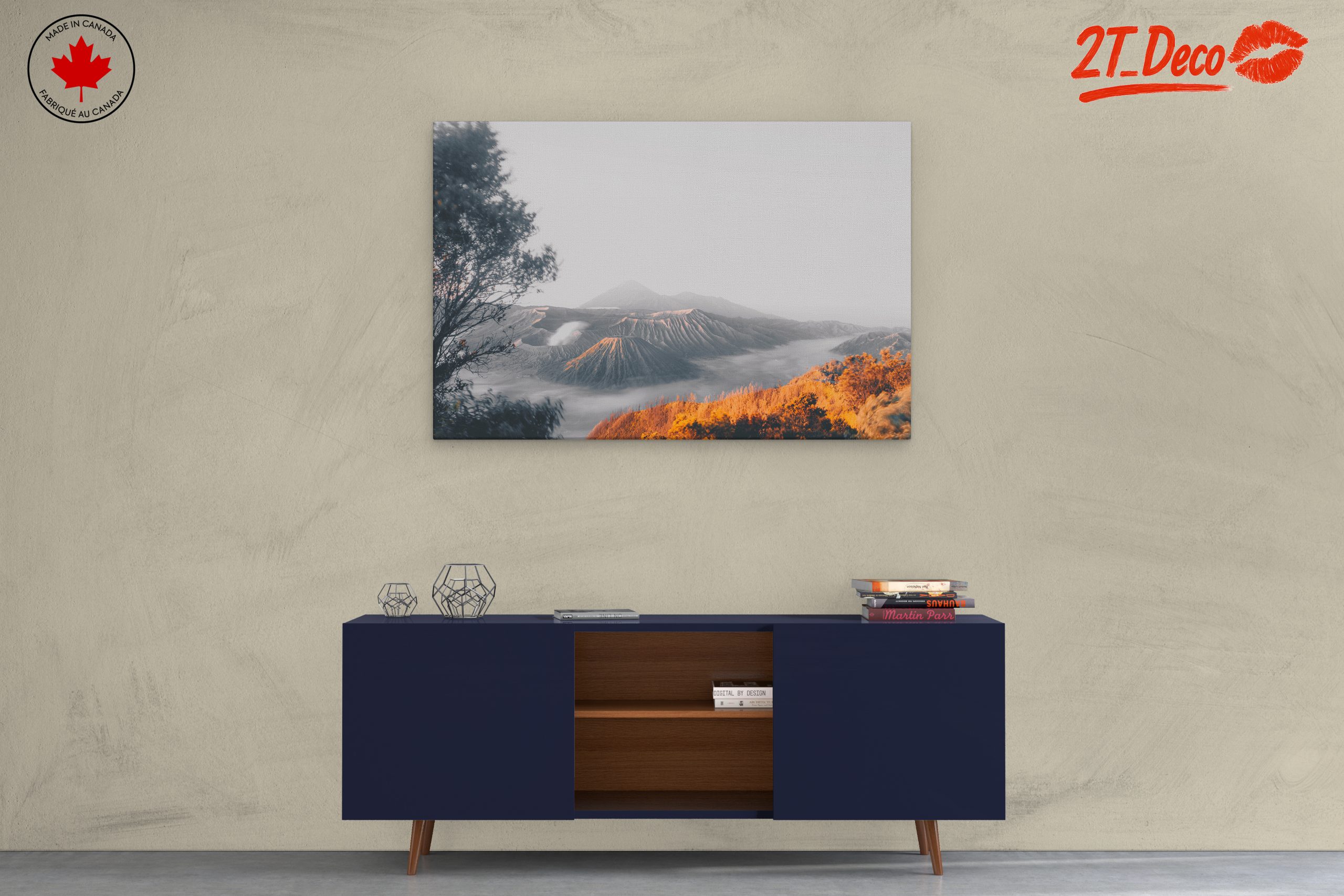 Breathtaking Nature Landscape at Sunrise - Image 3