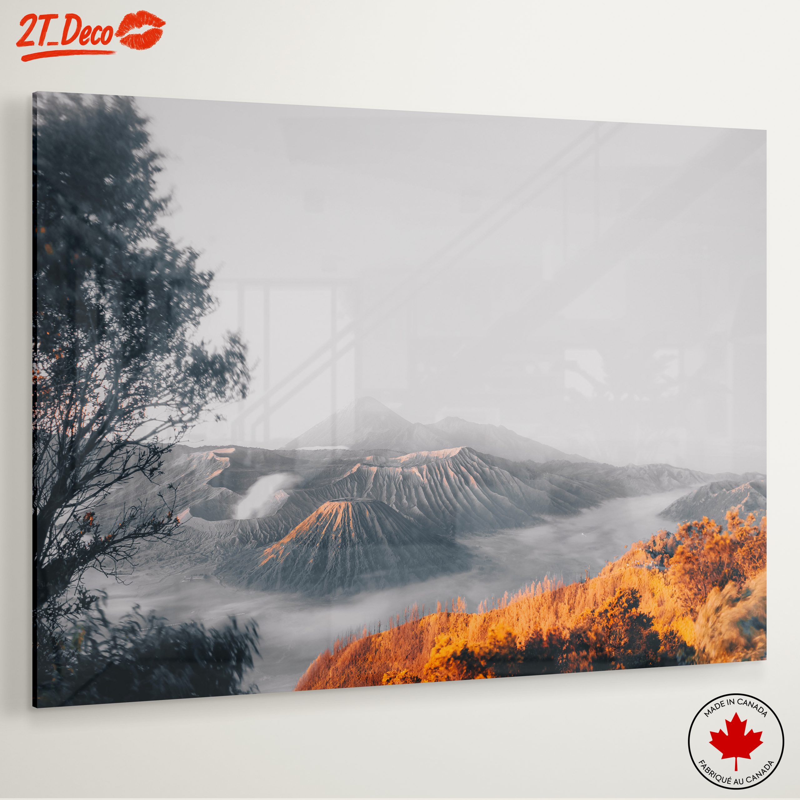 Breathtaking Nature Landscape at Sunrise - Image 6