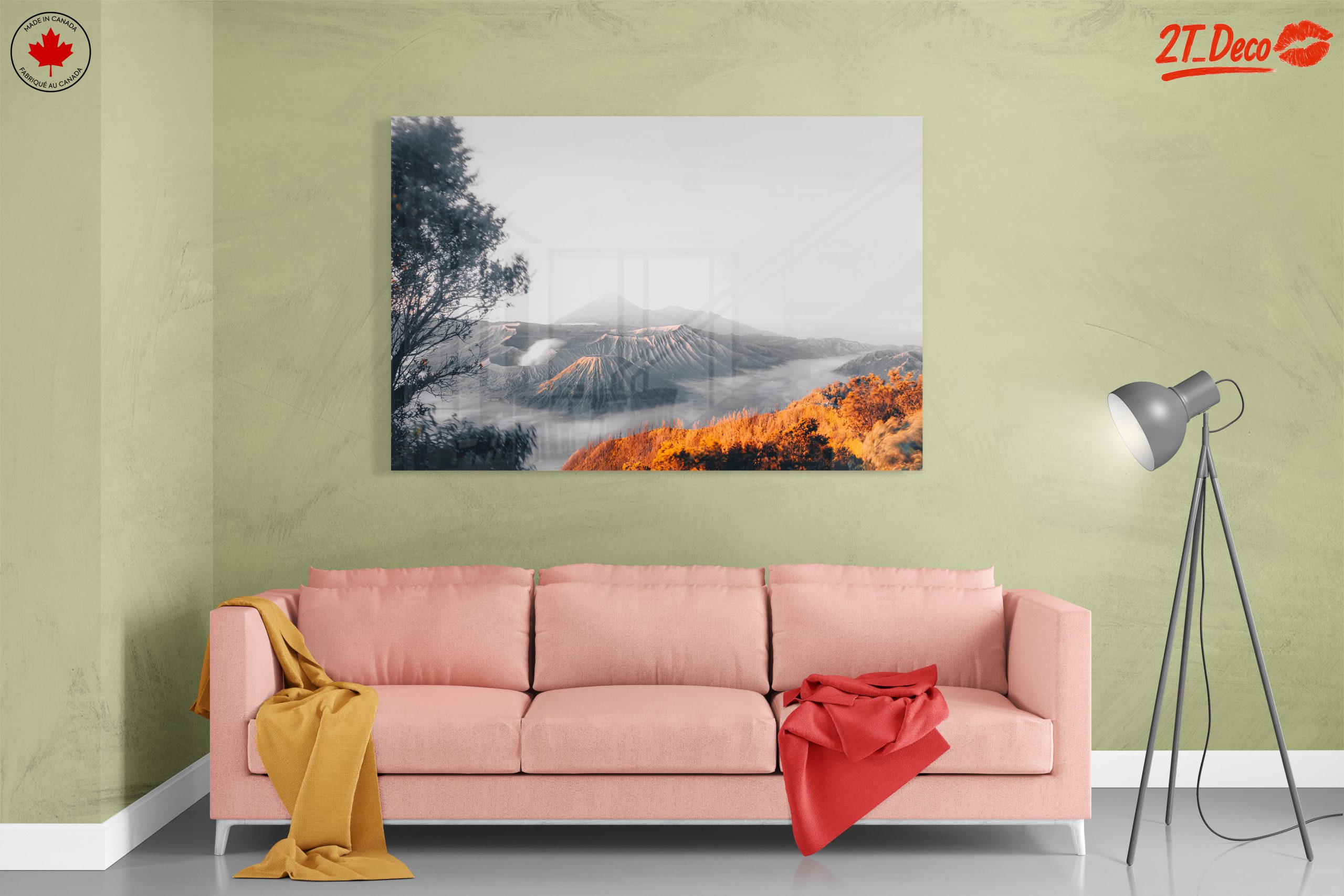Breathtaking Nature Landscape at Sunrise - Image 7