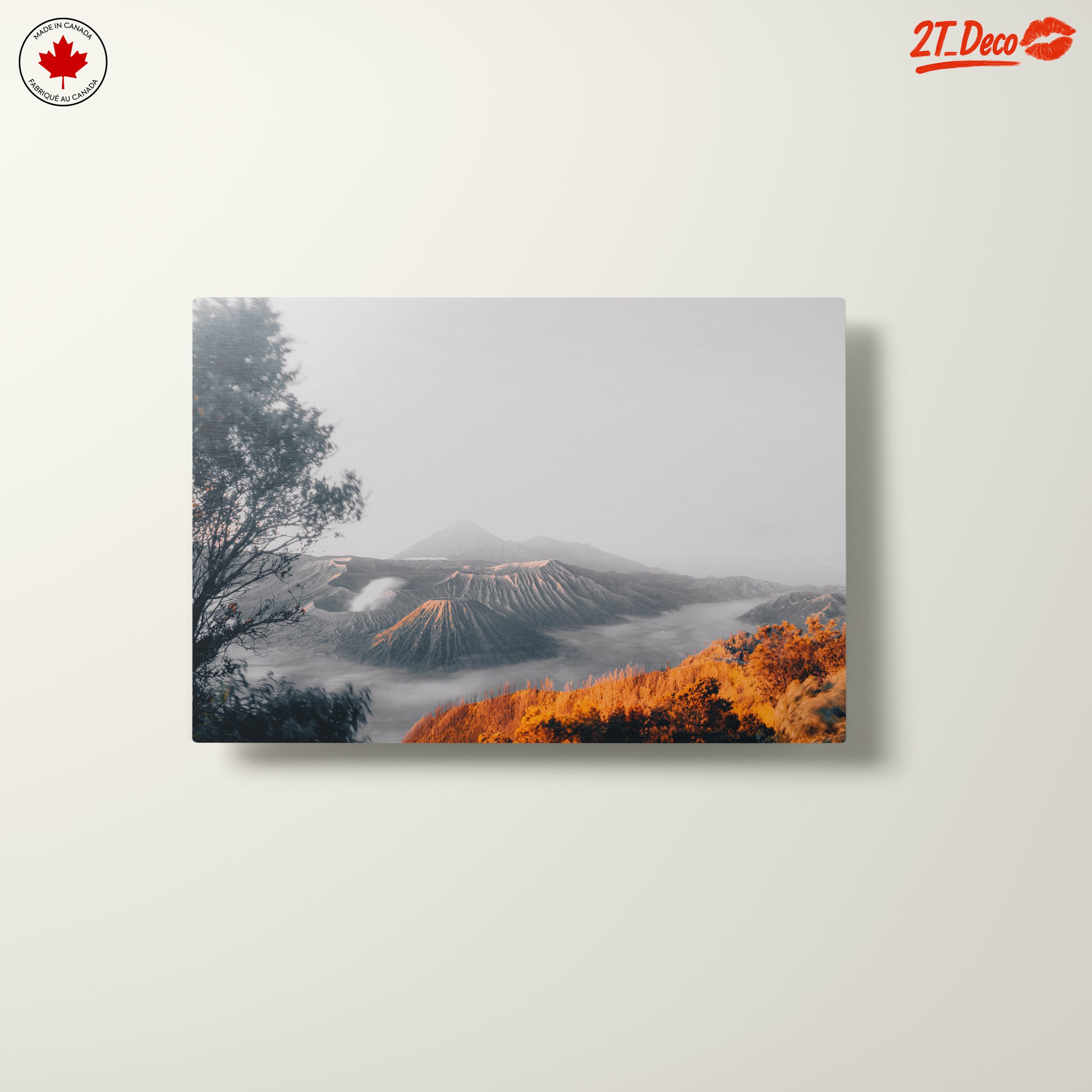 Breathtaking Nature Landscape at Sunrise - Image 10
