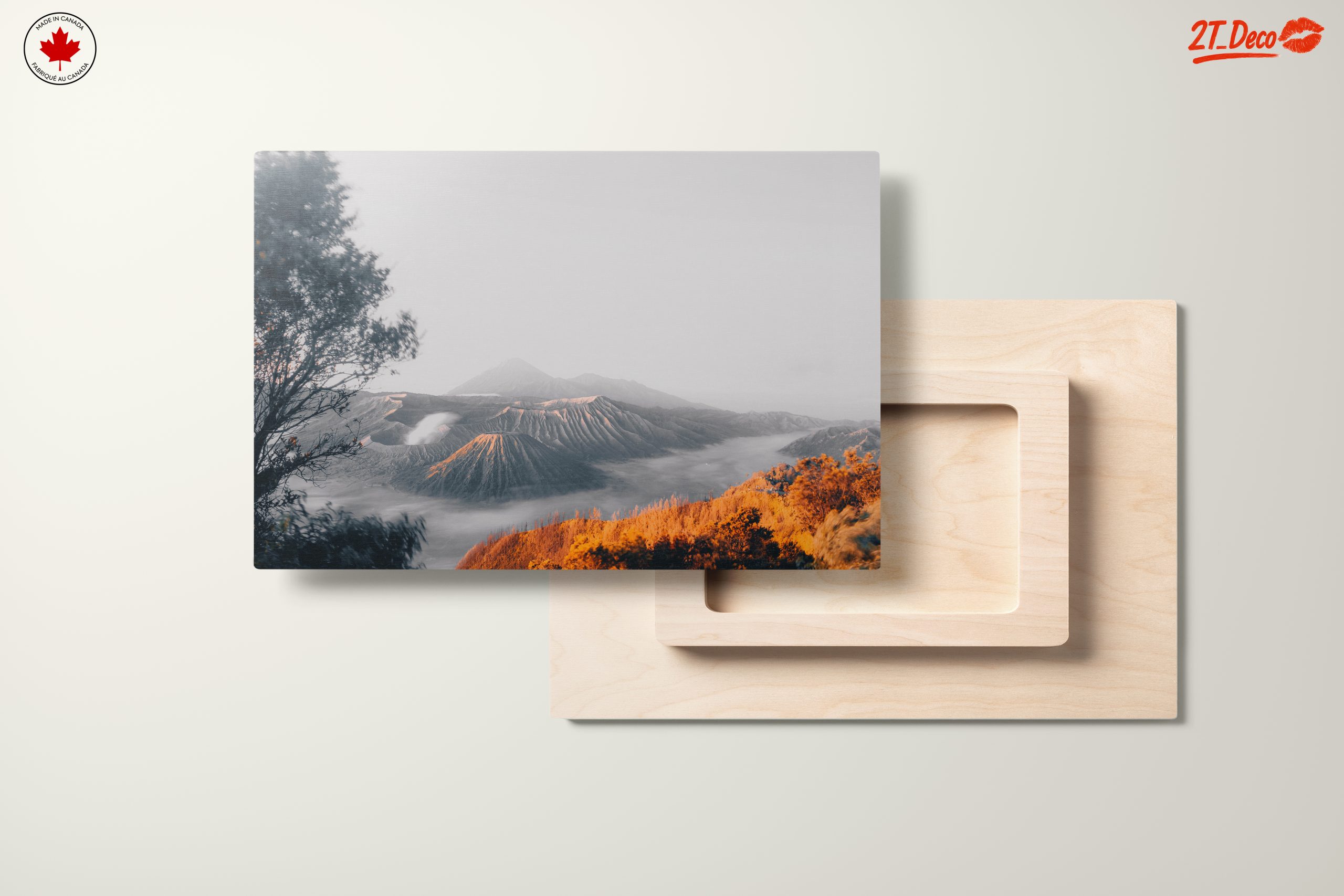 Breathtaking Nature Landscape at Sunrise - Image 11