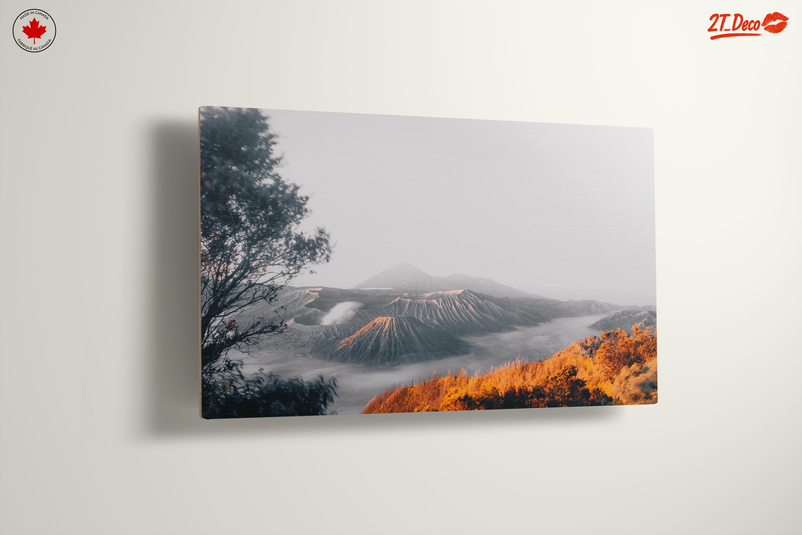 Breathtaking Nature Landscape at Sunrise - Image 13