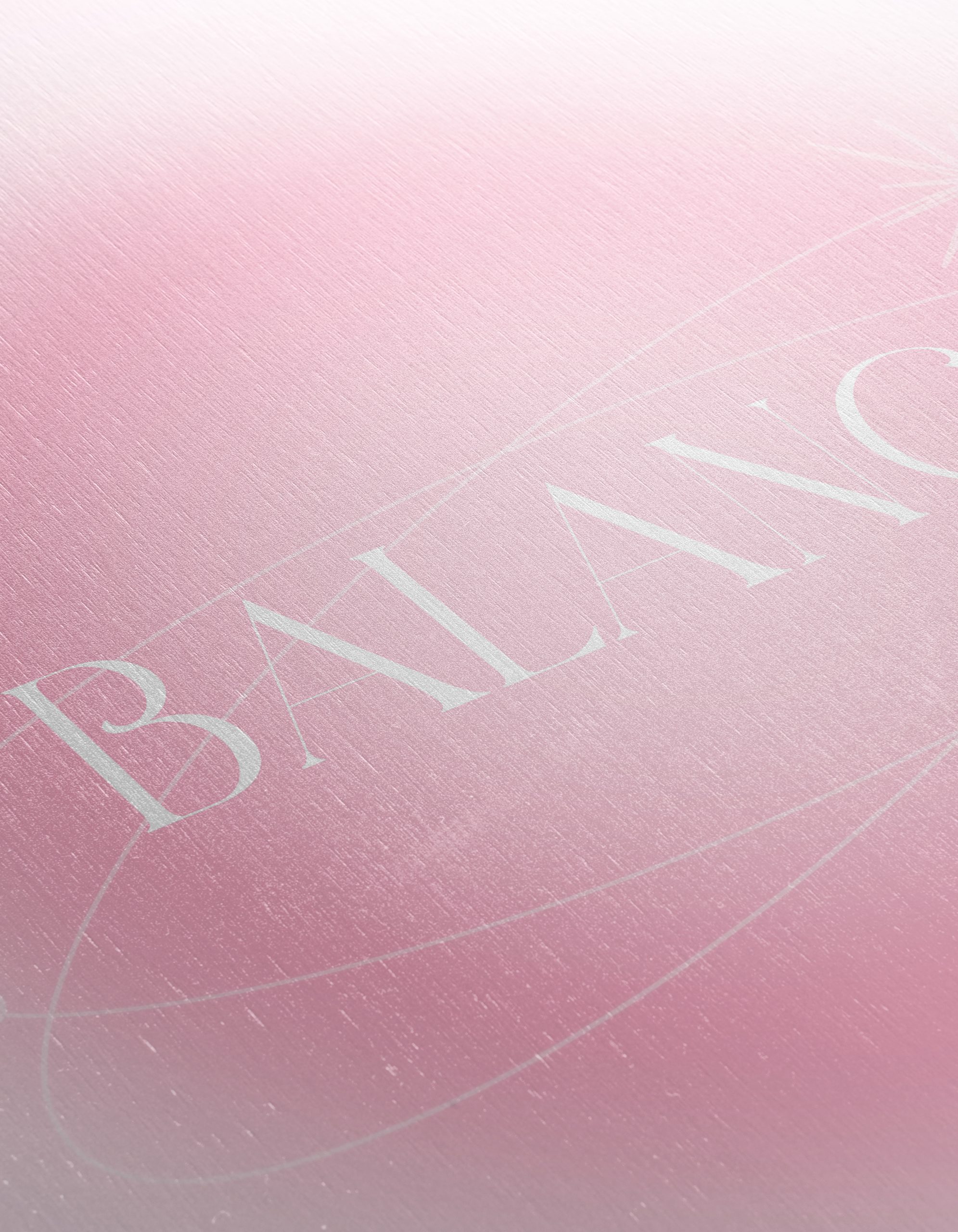 Inspirational Balance Text Art for Uplifting Spaces - Image 12