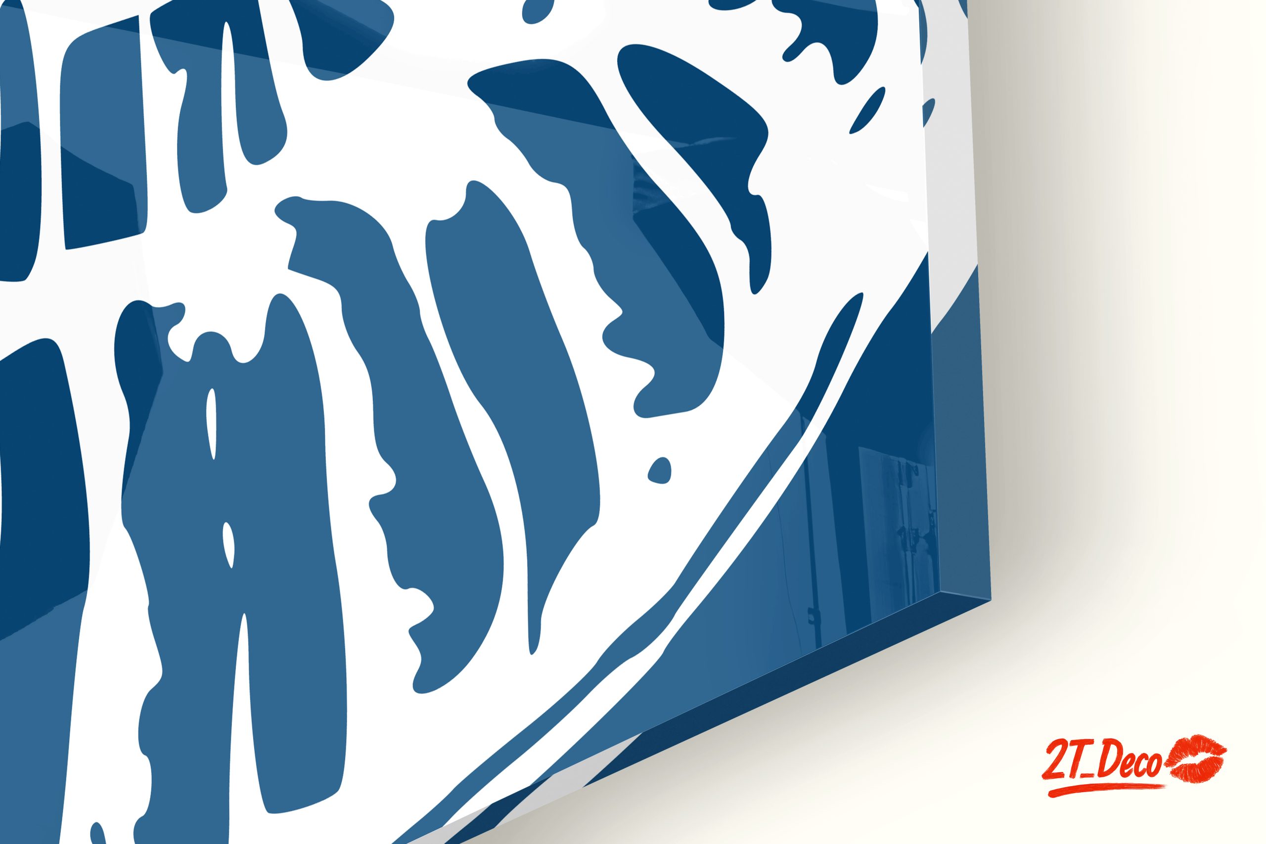 Stylized Marine Spiral Art for Ocean Lovers - Image 9
