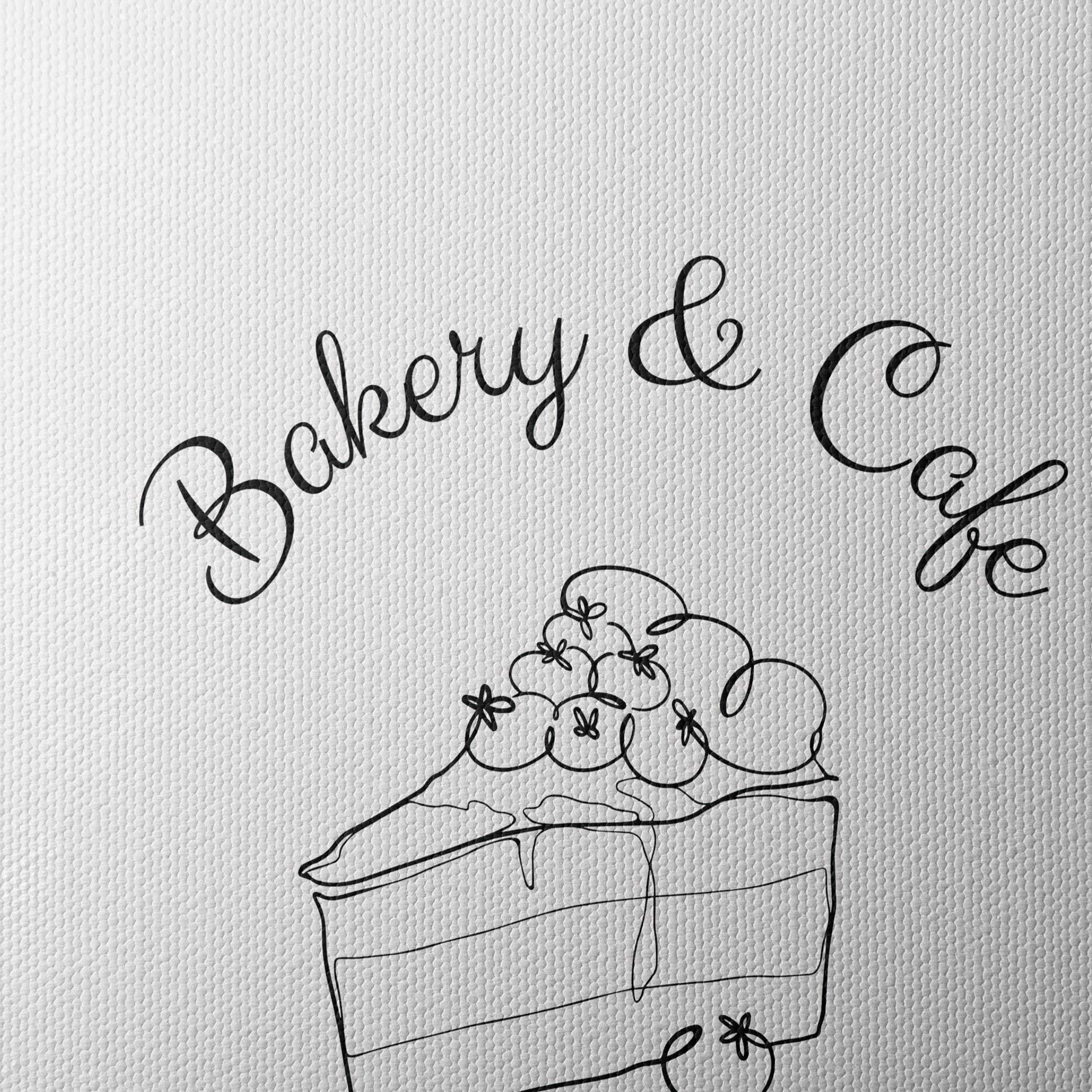 Bakery and Cafe Abstract Artwork - Image 4