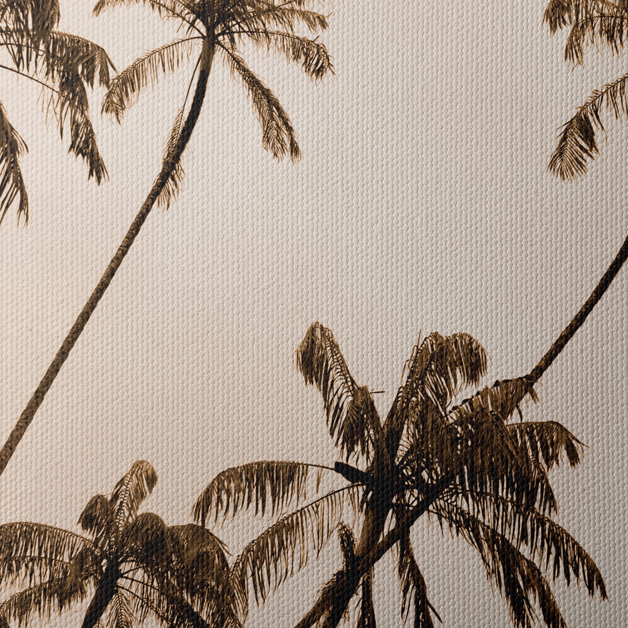 Elegant Palm Trees Silhouette - Image 4
