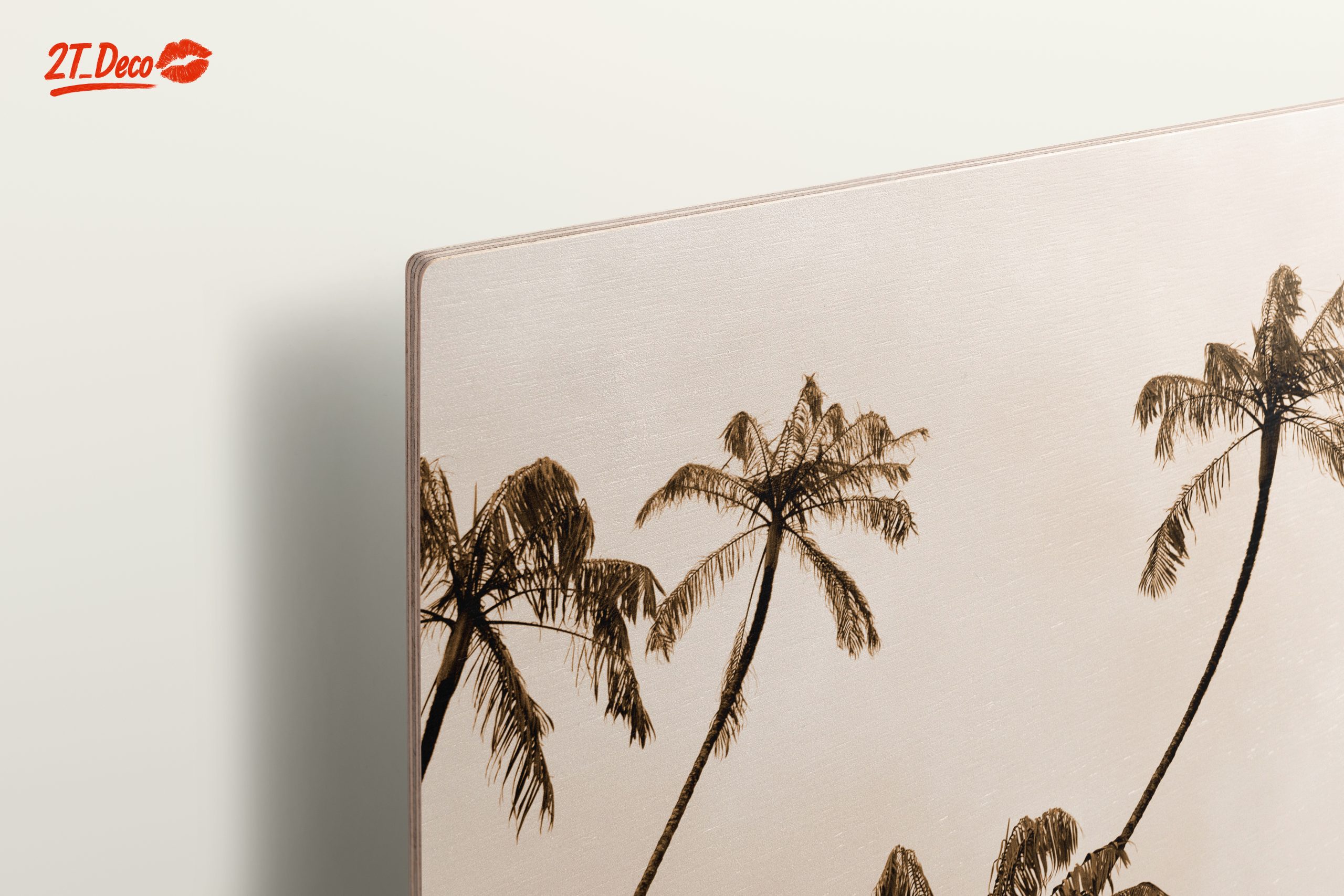 Elegant Palm Trees Silhouette - Image 15