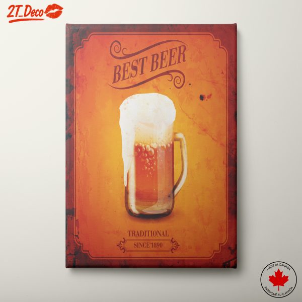 Best Beer Vintage Art
