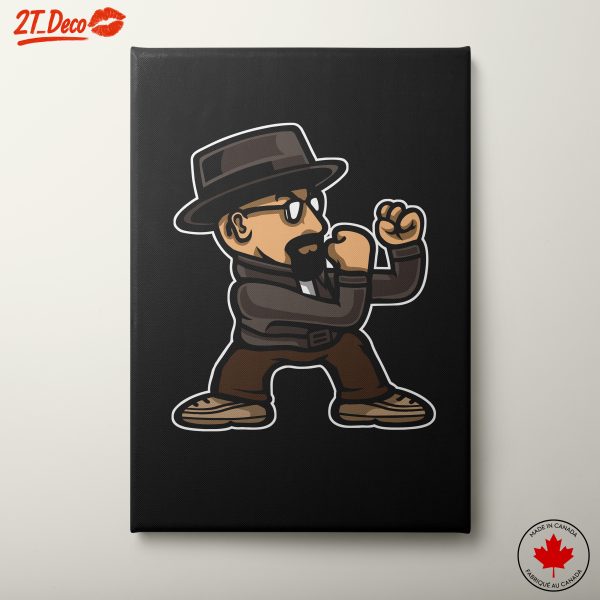 Stylized Animated Character Art 6