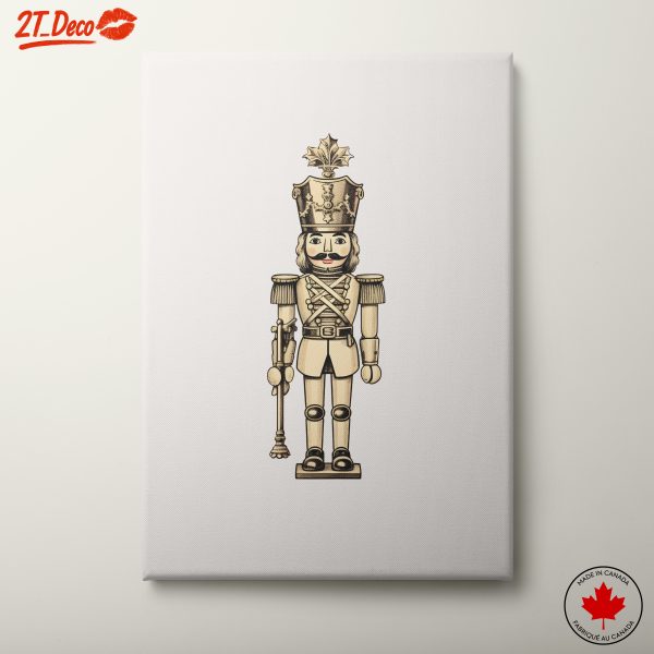 Nutcracker Christmas Decor for Holiday Cheer
