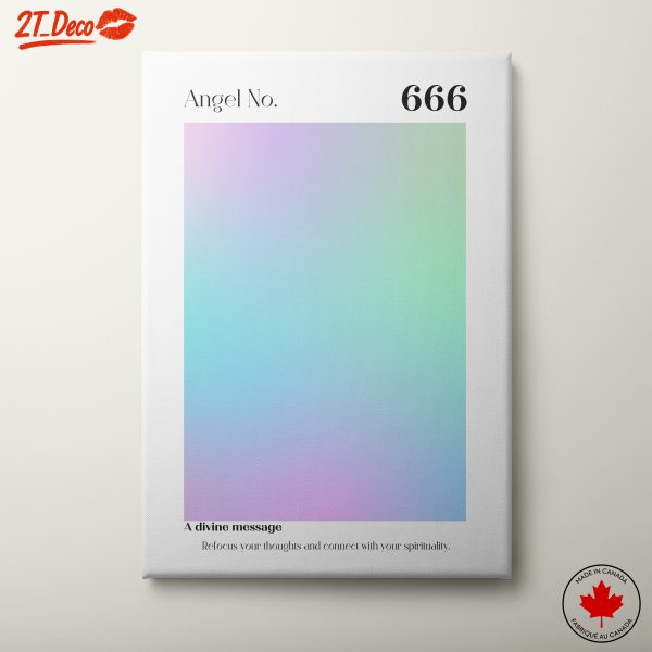 Spiritual Symbolism with Angel Number 666