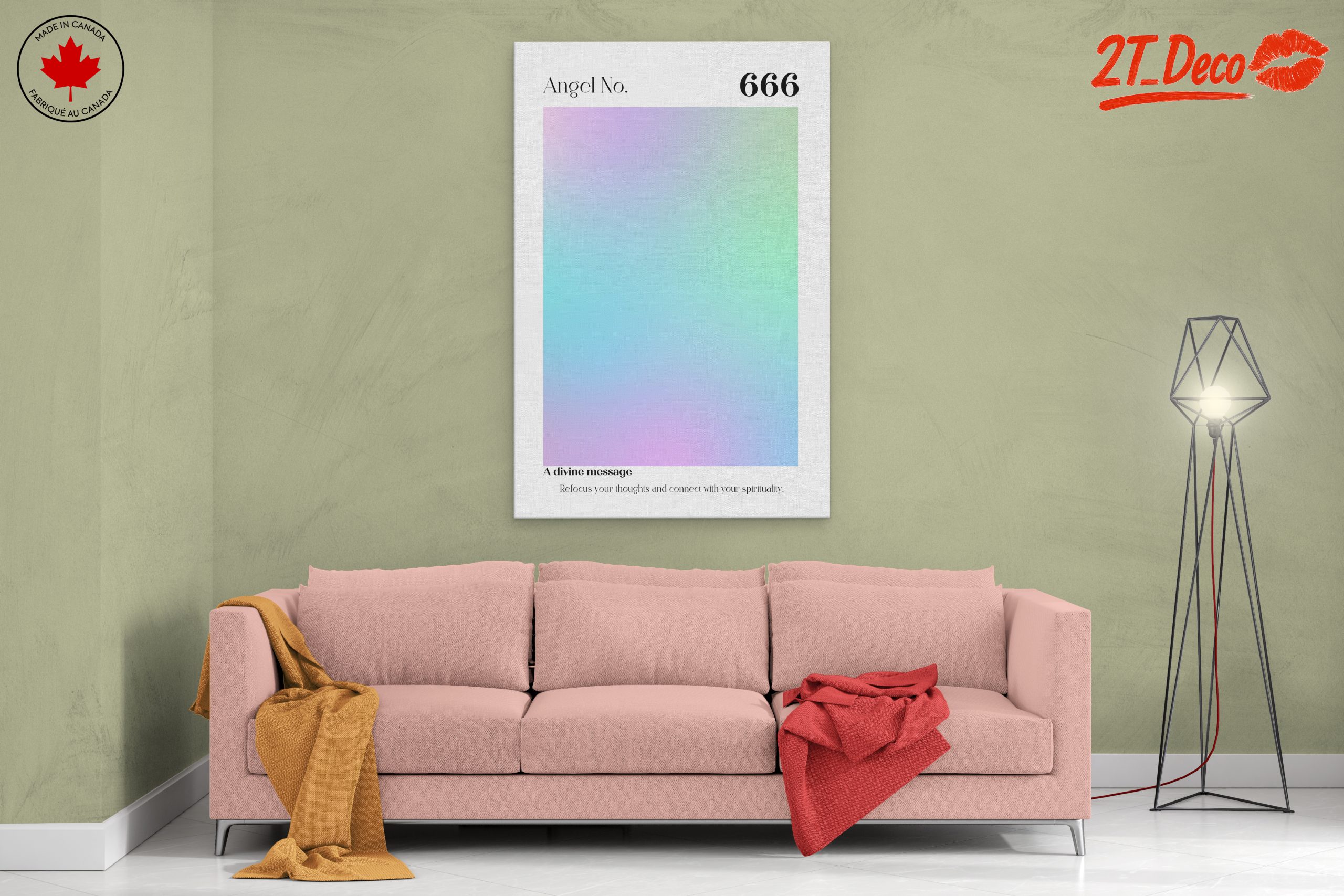 Spiritual Symbolism with Angel Number 666 - Image 2