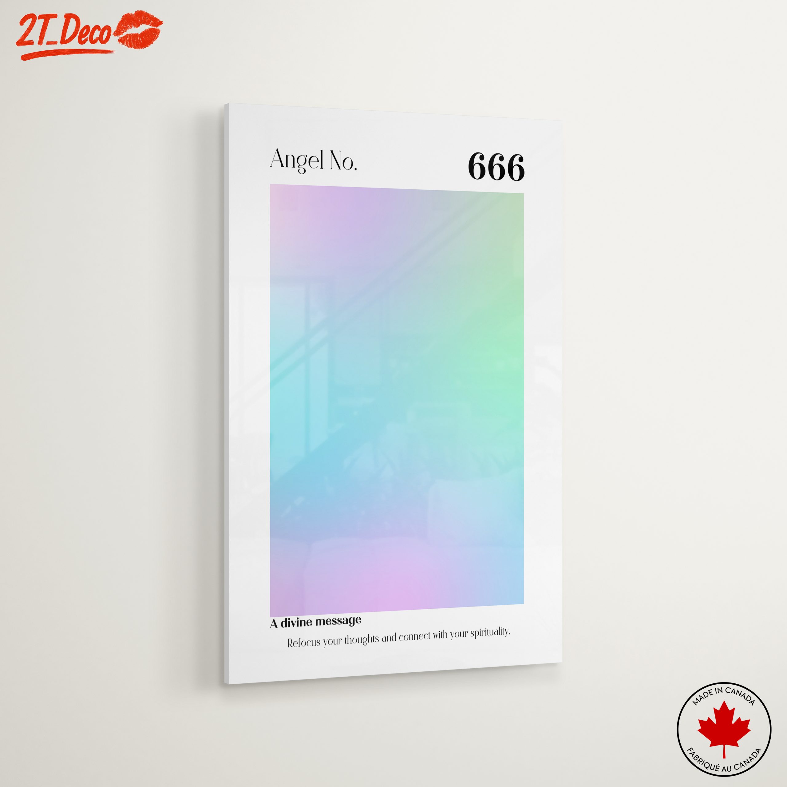 Spiritual Symbolism with Angel Number 666 - Image 6