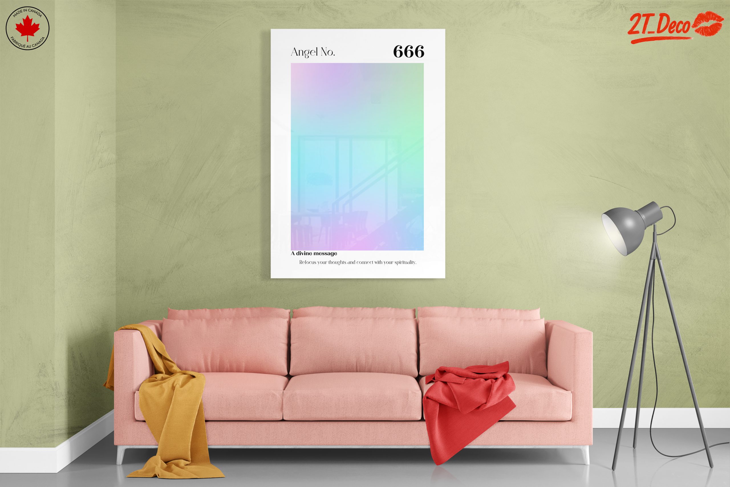 Spiritual Symbolism with Angel Number 666 - Image 7