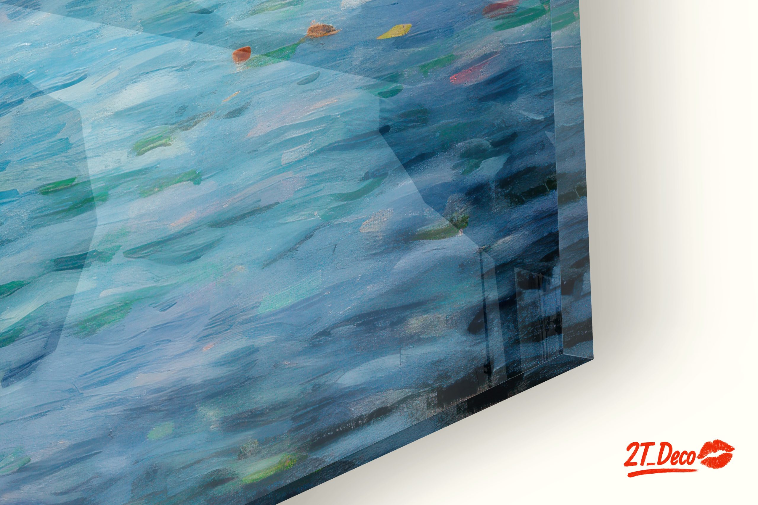 Impressionistic Coastal Landscape - Image 9