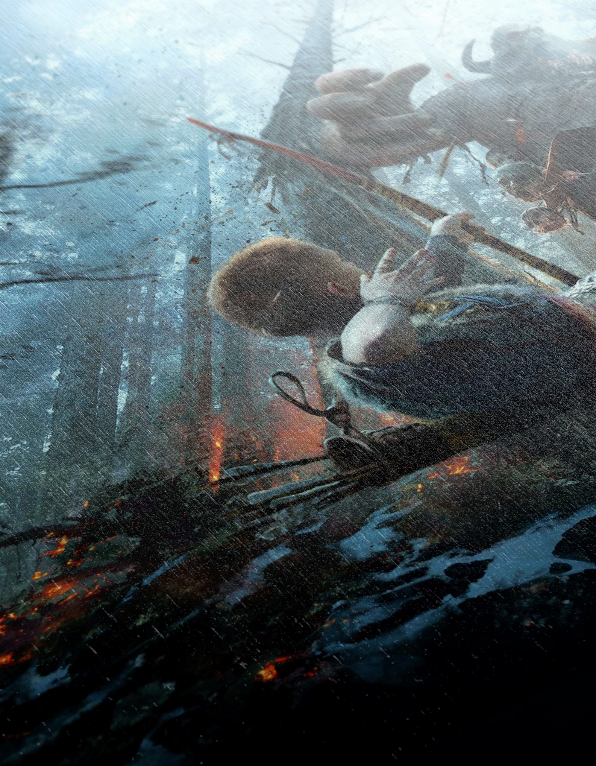 Epic Battle Scene from God Of War - Image 12